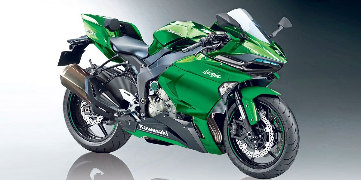 运动街车王者,增压引擎搭载!kawasaki释出新款z家族车型预告