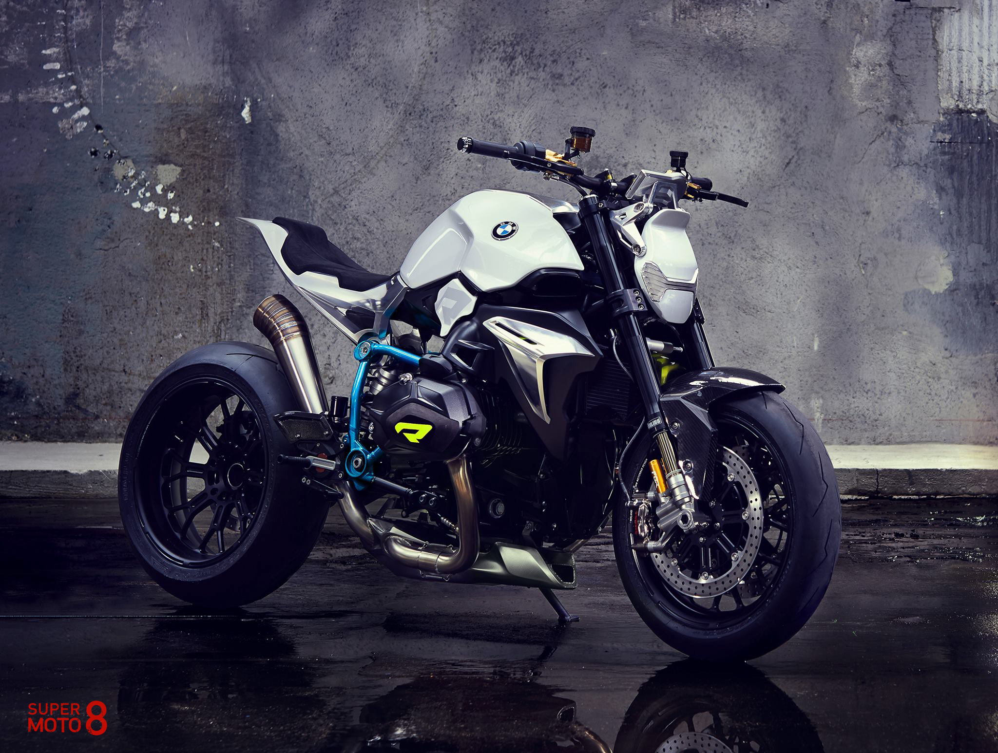 街车蓝图.bmw concept roadster 发表