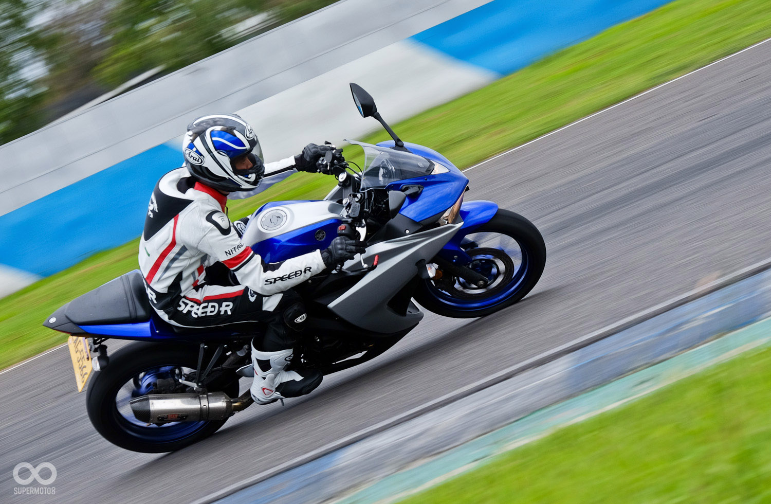 2016 yamaha 大鹏湾国际赛道体验会
