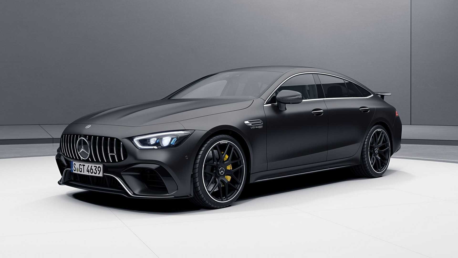 mercedes-amg gt 73影片释出!