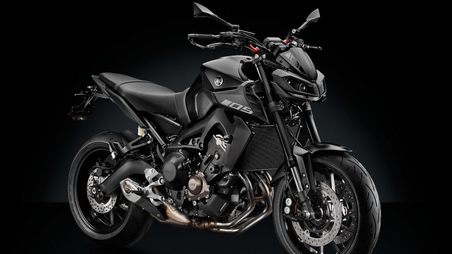 rizoma 推出yamaha mt-09 专属改装部品