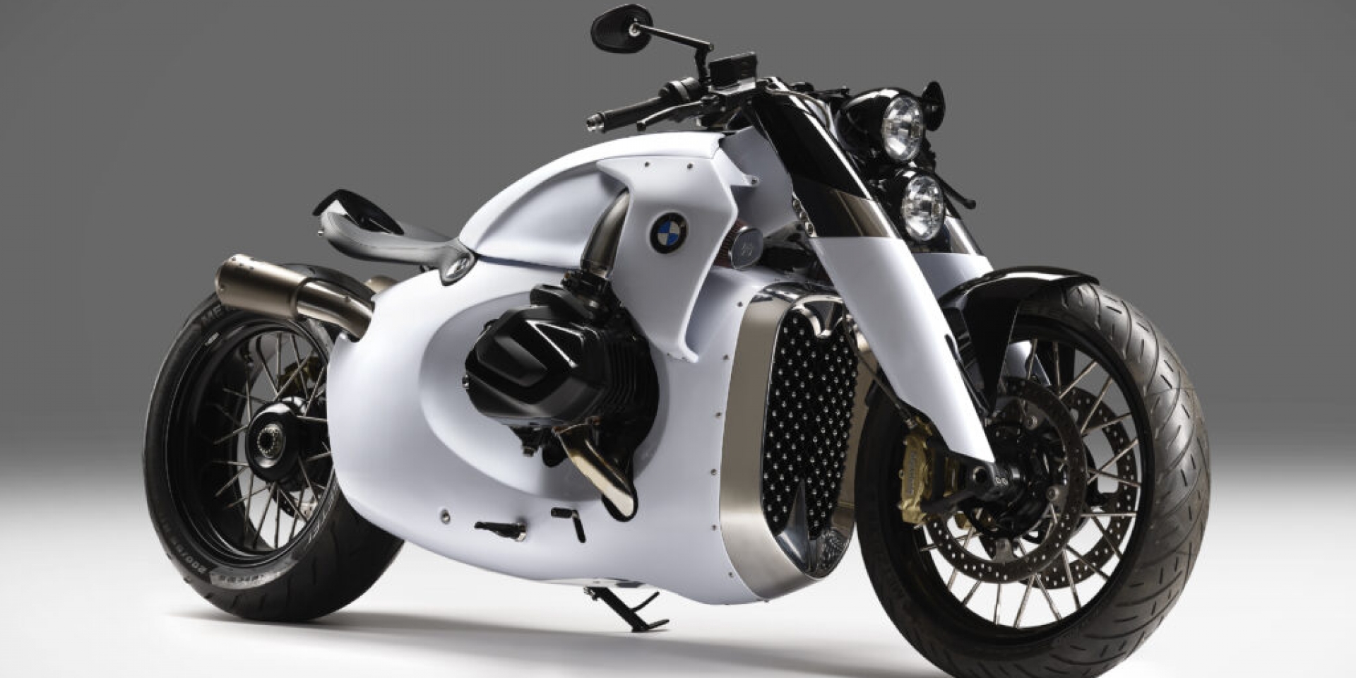 你敢相信這是BMW R1250R？出自愛沙尼亞改裝廠Renard Speed Shop之手！