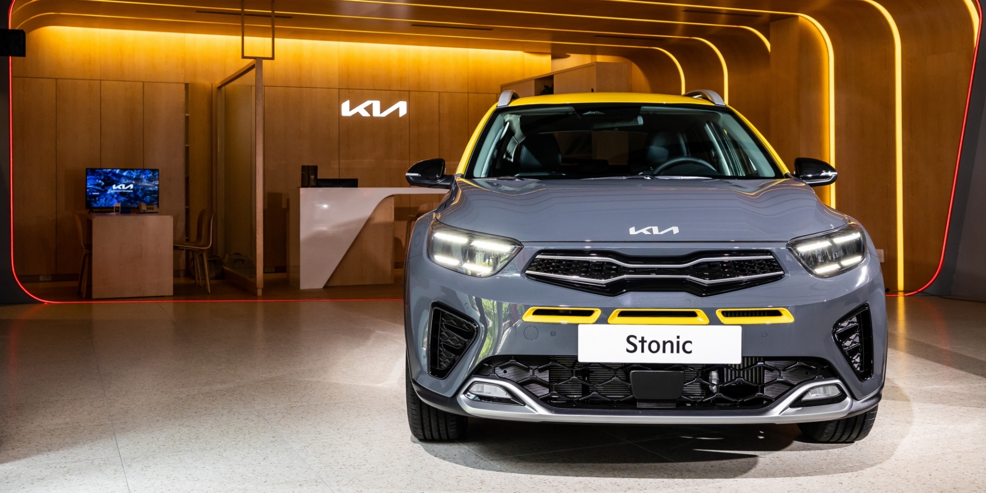 運動造型更帶勁 Kia Stonic 1.0T GT-line 88.9萬正式發表
