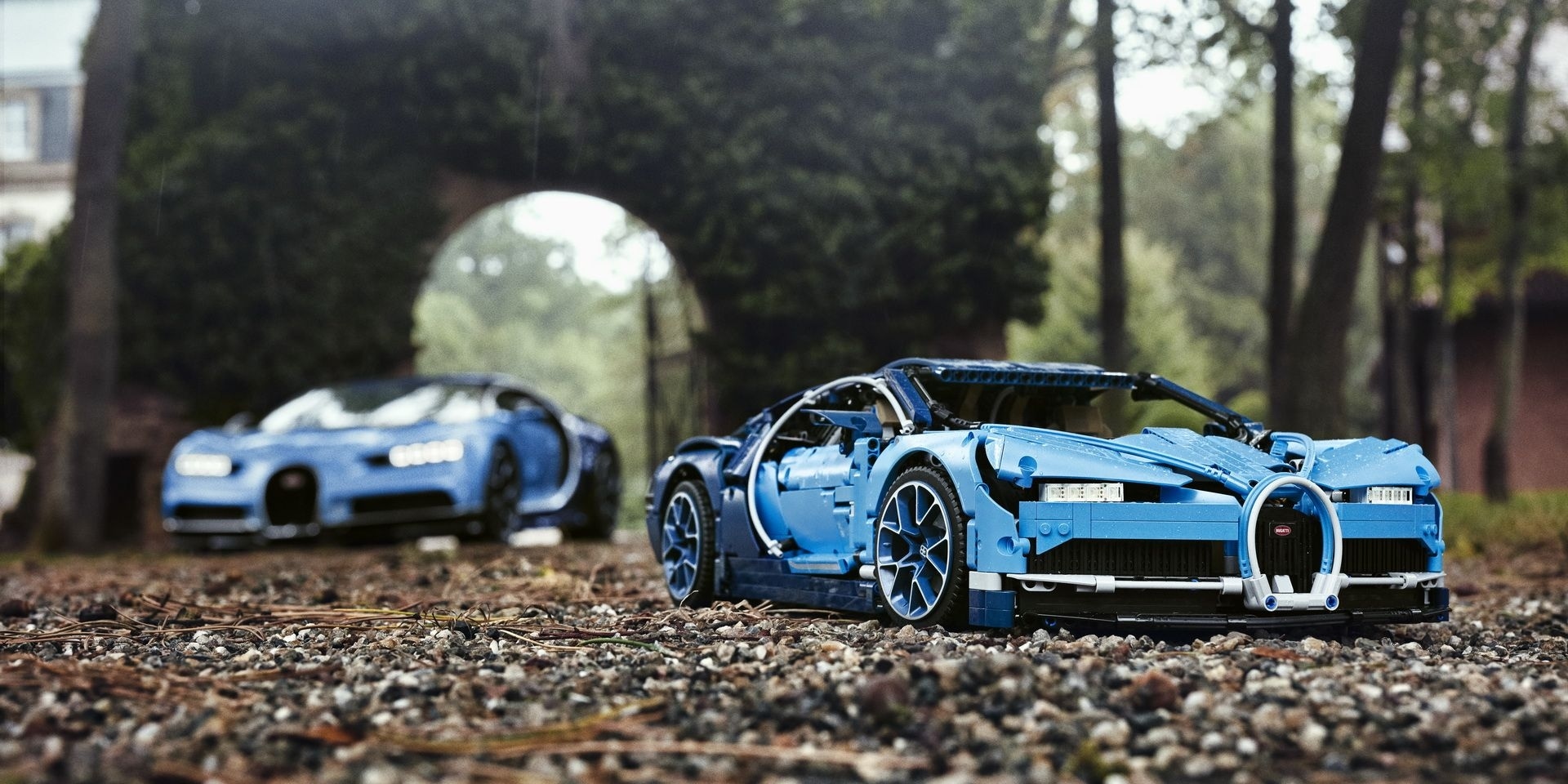 老爸～我要買Bugatti Chiron！LEGO Technic滿足你！