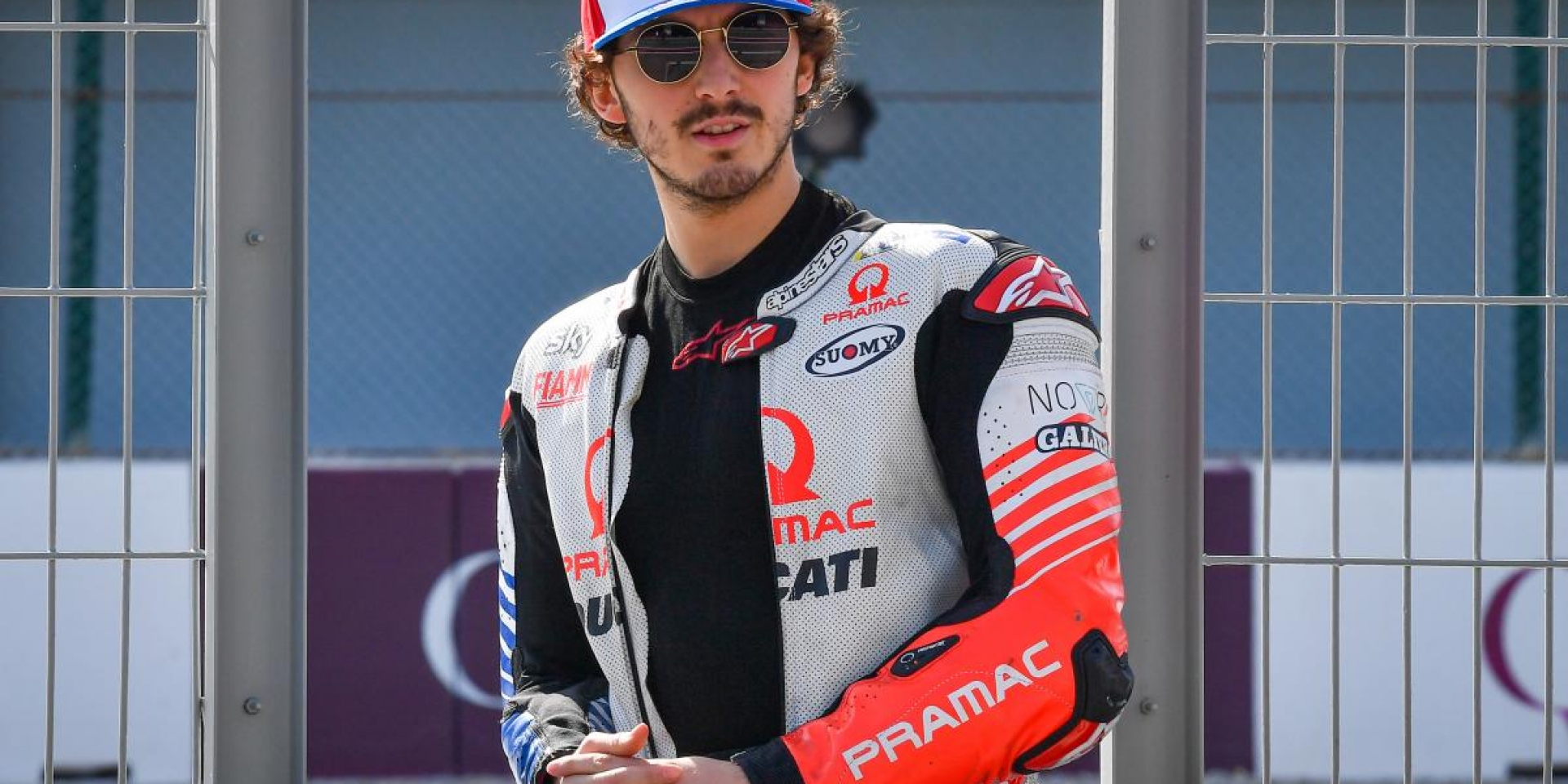 Dovi之後，誰接班保胎王者？Pecco Bagnaia：DUCATI最大的問題在於前輪胎溫！