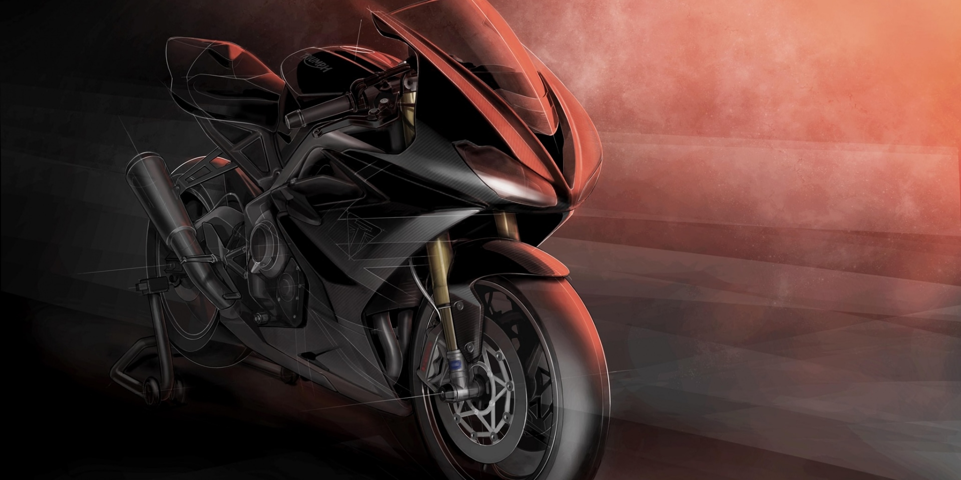 終於等到你！TRIUMPH Daytona Moto2 765 正宗嫡傳Moto2之魂2020年限量市售！ 