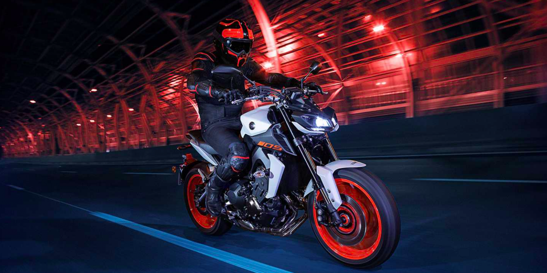 受惠於環保法規 Yamaha Mt 09將提升動力 Supermoto8