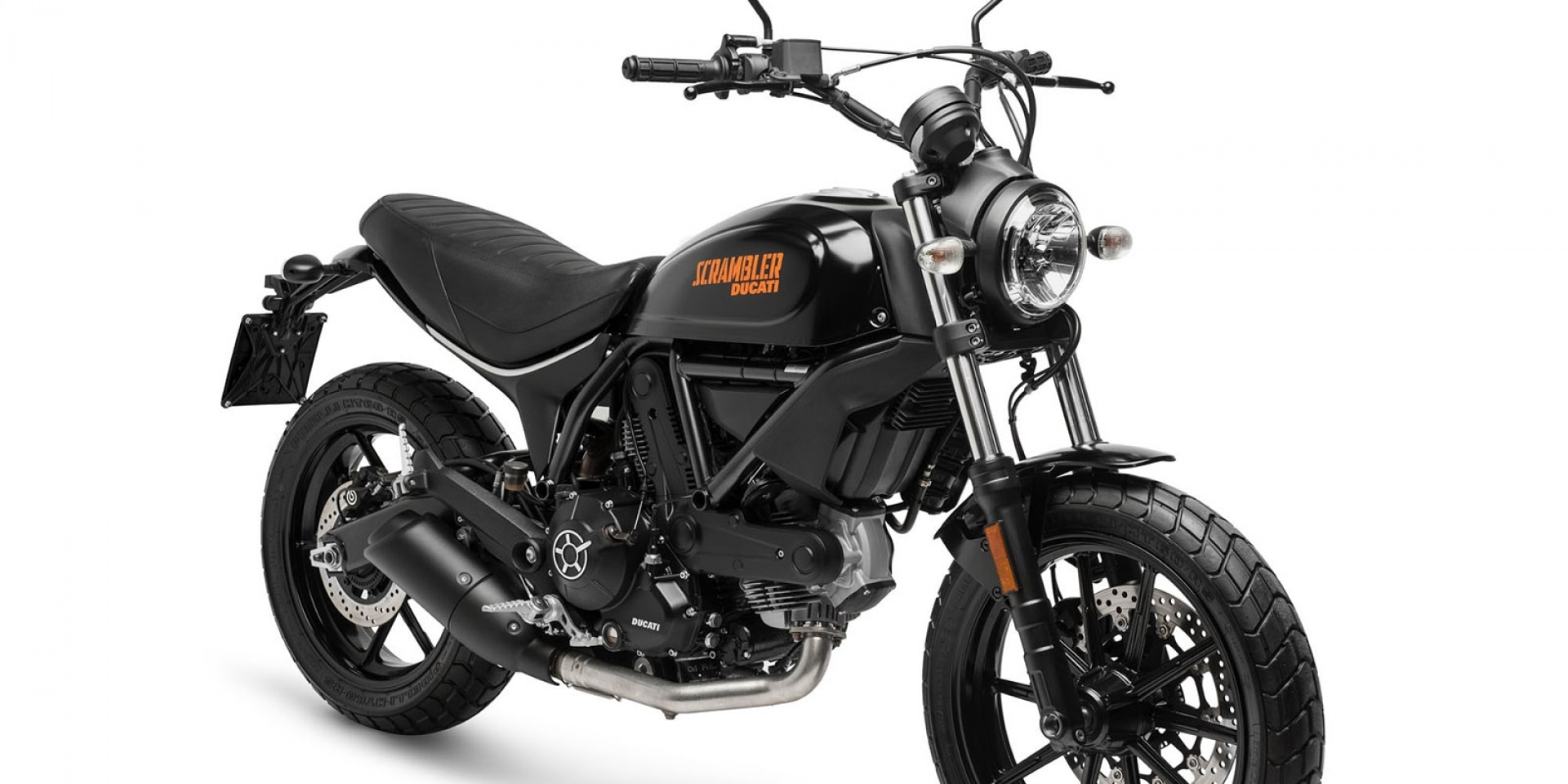 新型態消費模式，Ducati SCRAMBLER將推出網路限定版本。