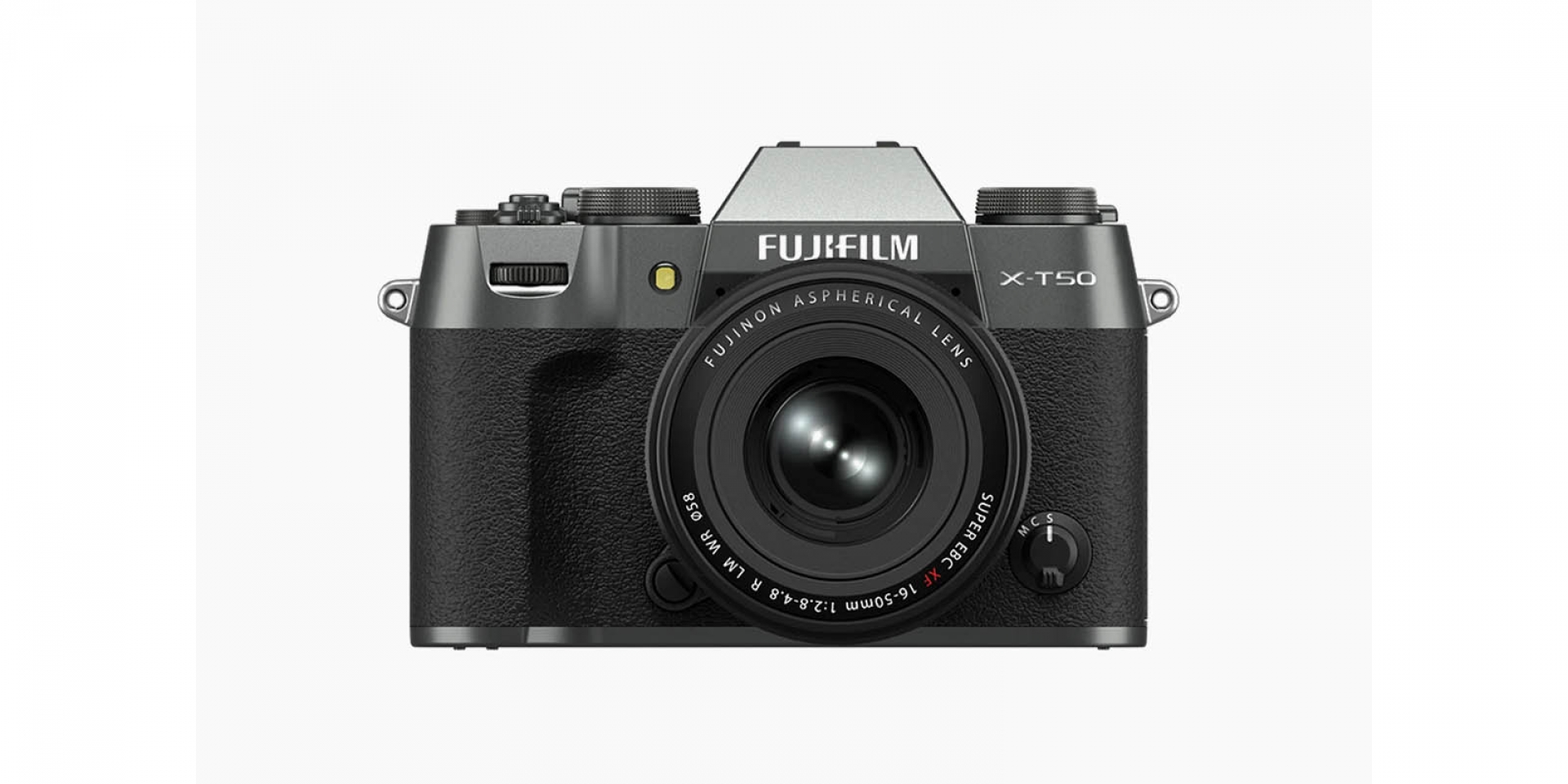 底片控也能玩數位！ Fujifilm 富士推出「菲林模擬轉盤」無反光鏡相機 X-T50