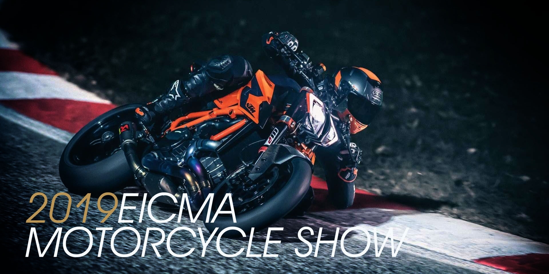 2019米蘭車展。完全不謙卑！2020 KTM 1290 Super Duke R