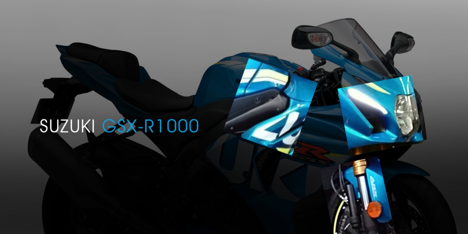 難道 2016  SUZUKI  GSX-R1000 要來了