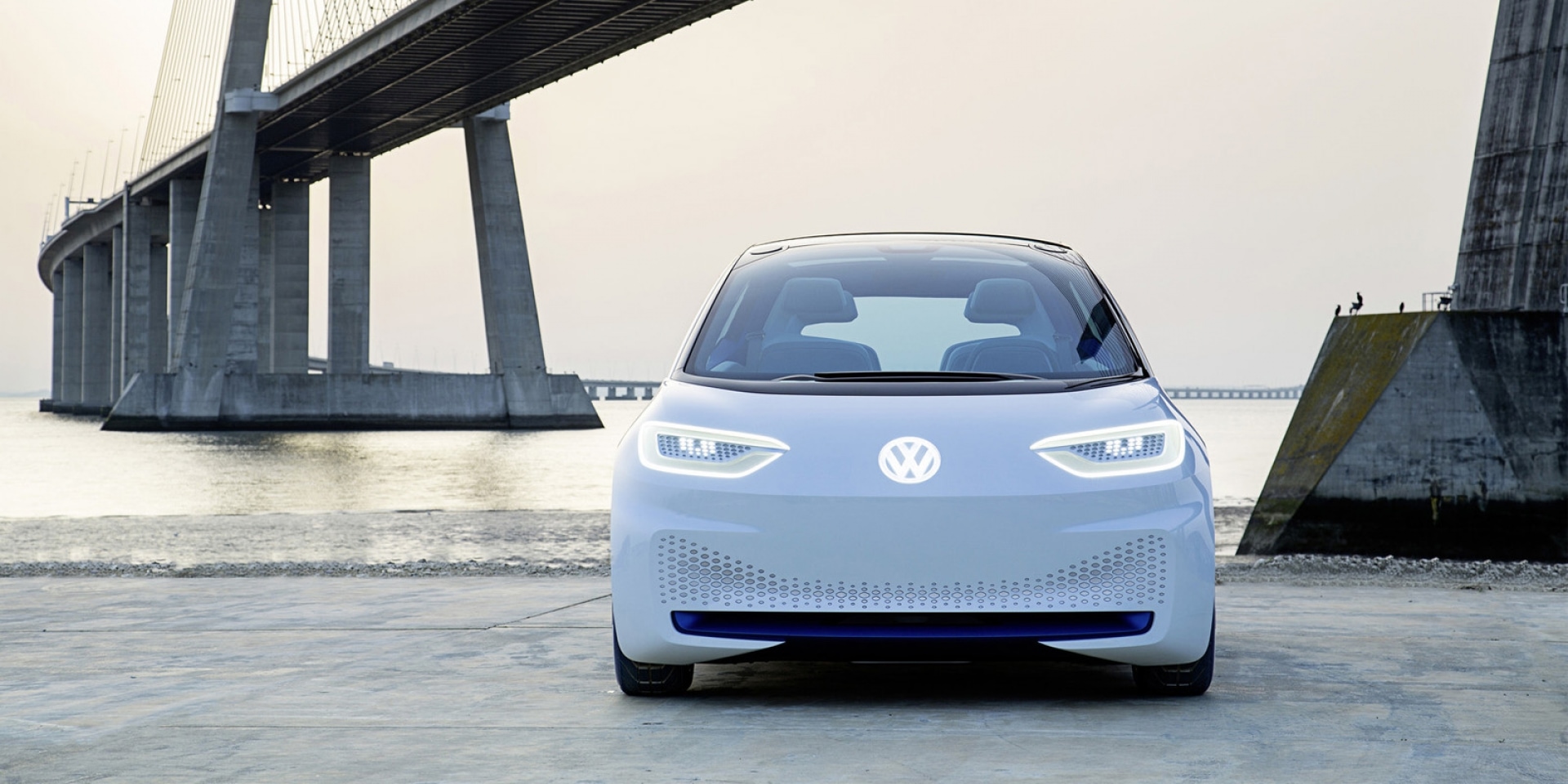 官方新聞稿。Volkswagen加速品牌轉型 ID.電動車將於今年9月法蘭克福車展正式發表