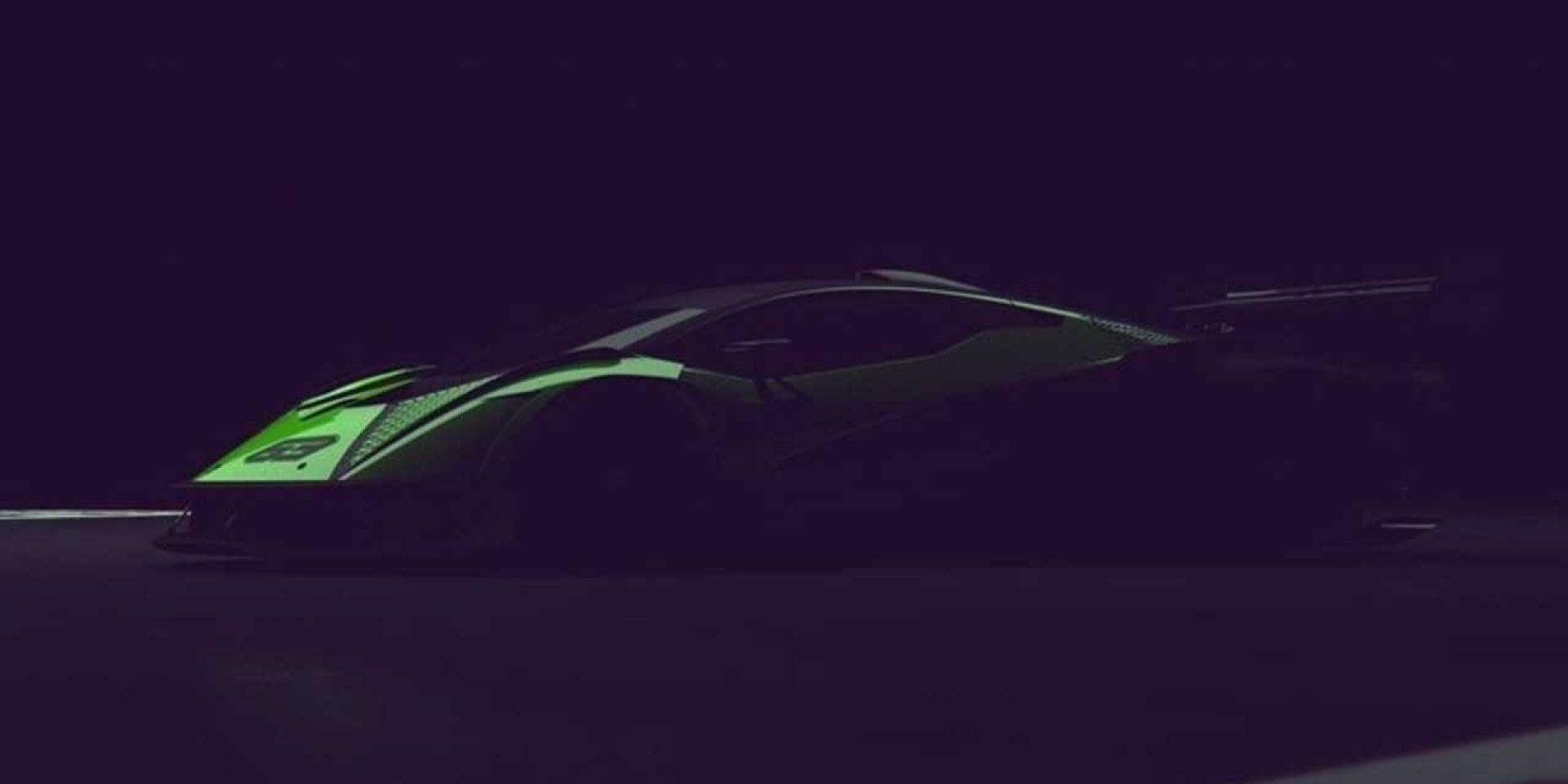 賽道專屬！Lamborghini Squadra Corse Hypercar將有830hp動力！