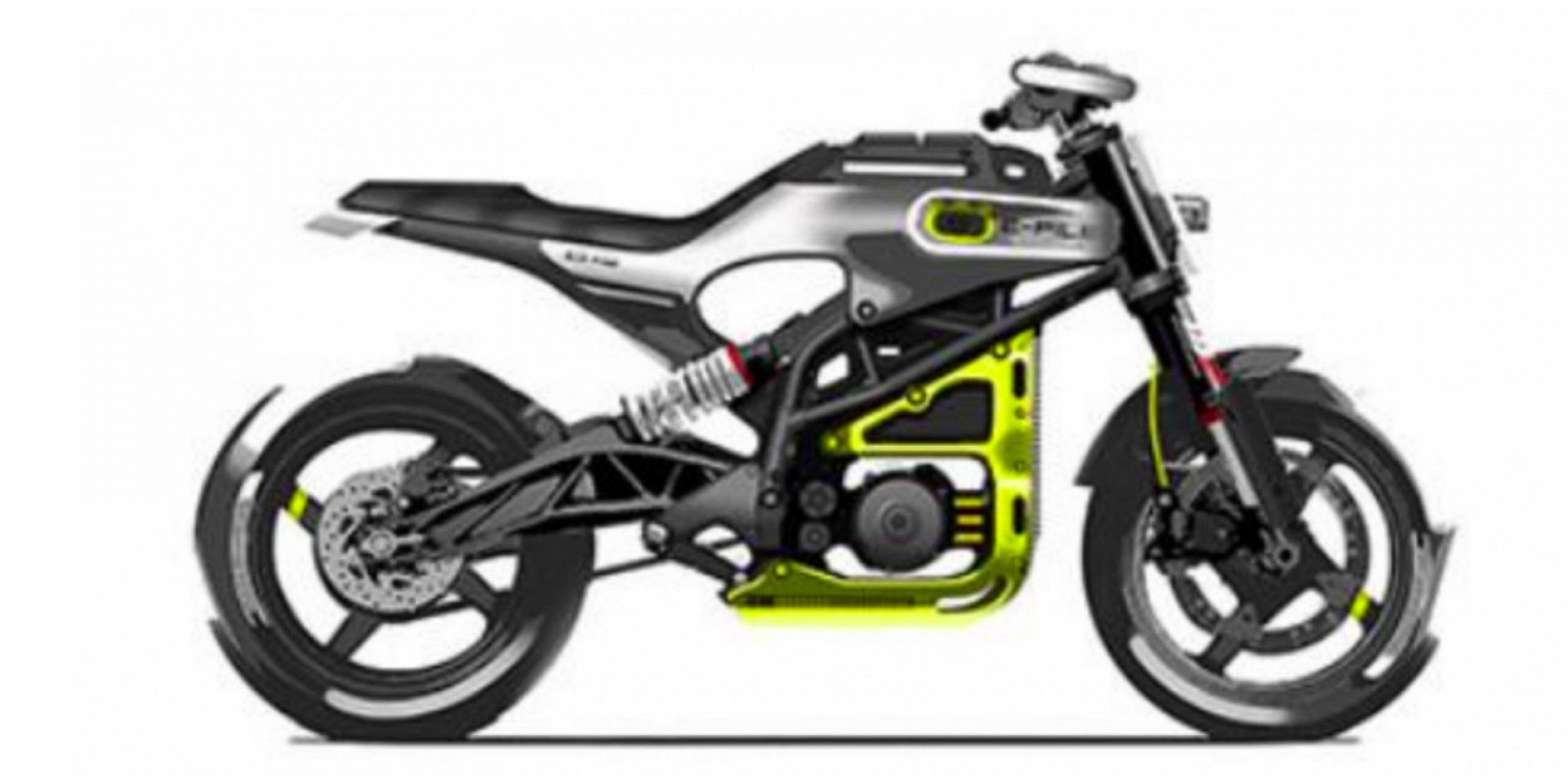 北歐純電復古。Husqvarna E-Pilen 2022年發表！