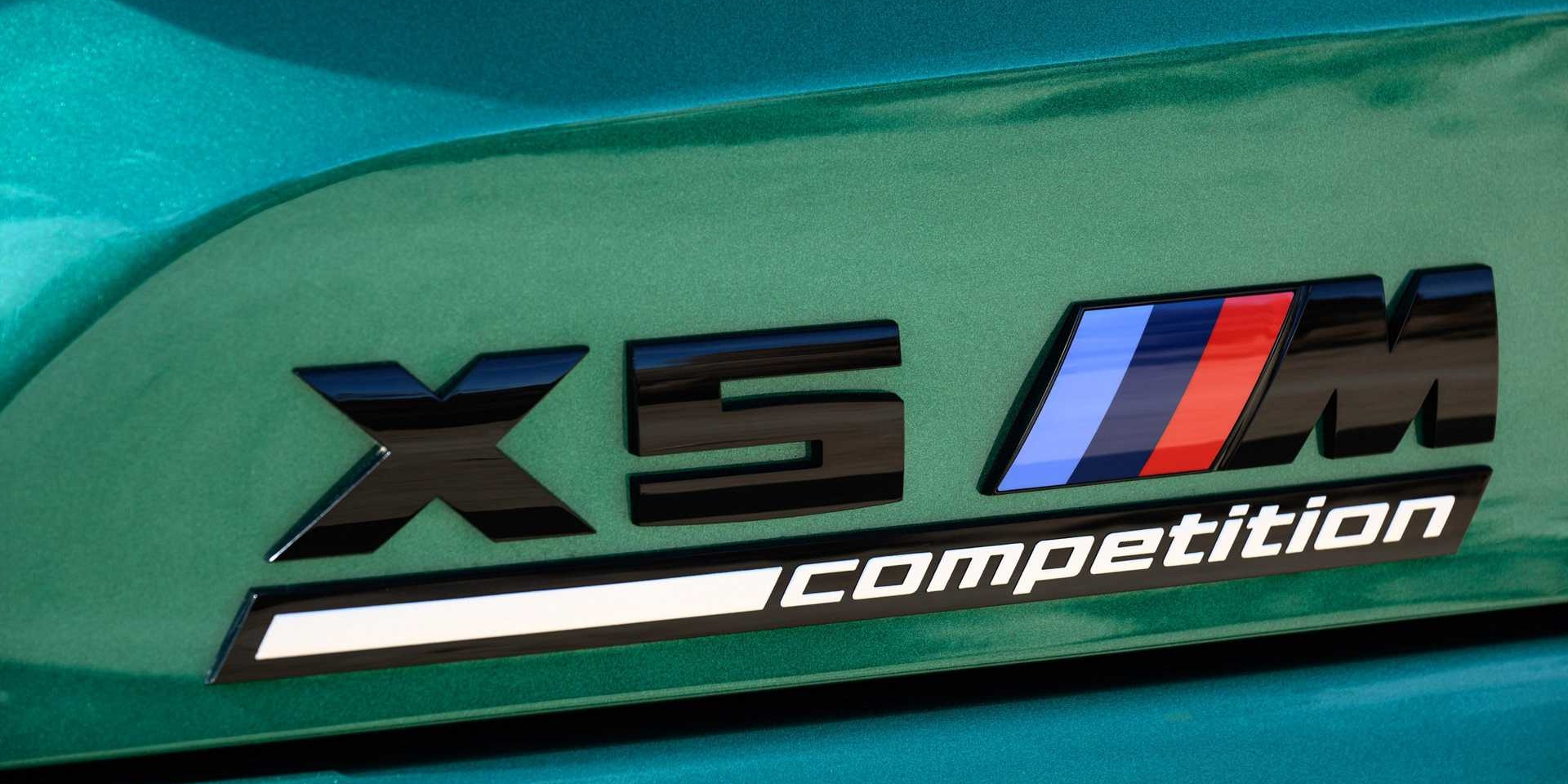 BMW M性能車型編成調整，【Competition】成為入門車款