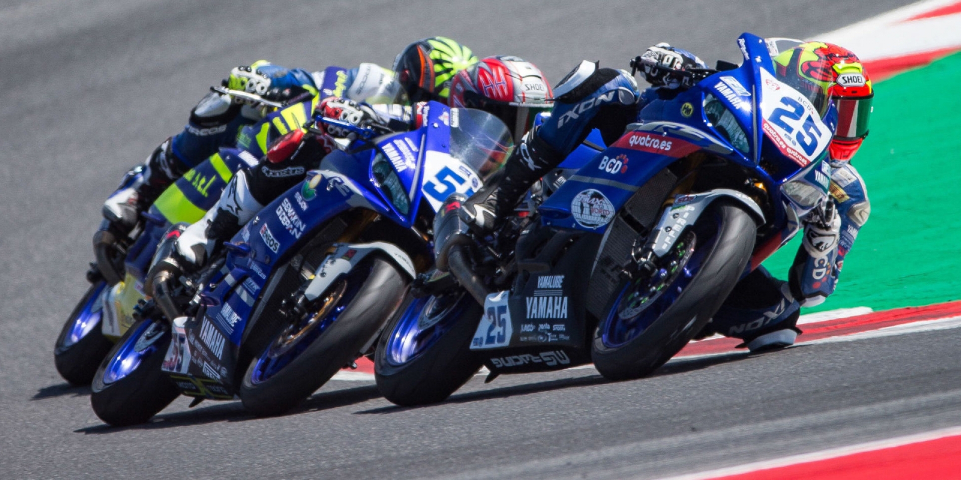 百萬台幣圓一場賽車夢！YAMAHA R3 bLU cRU FIM European Cup 熱血招募中