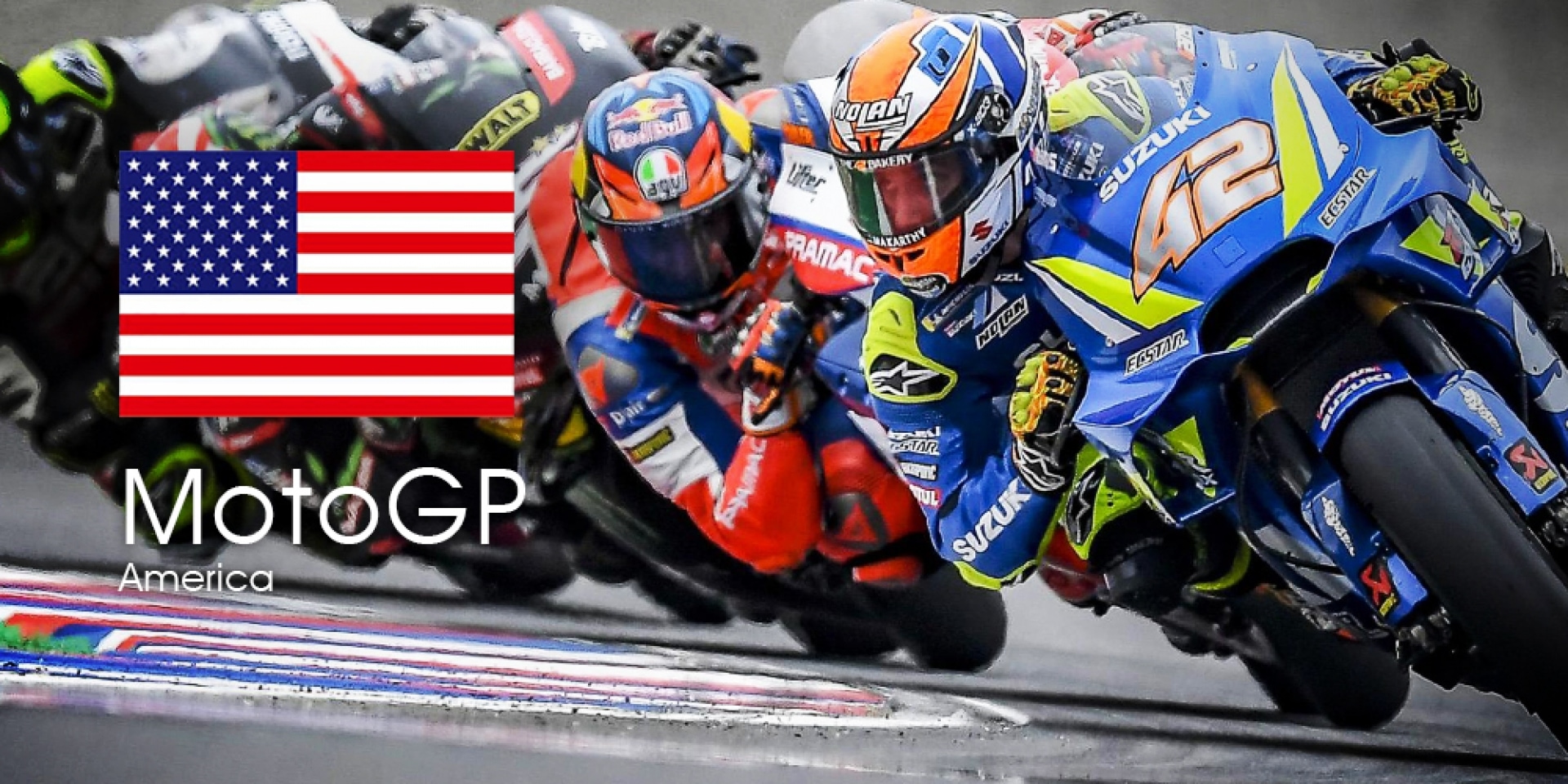 MotoGP 2018 美國站 轉播時間