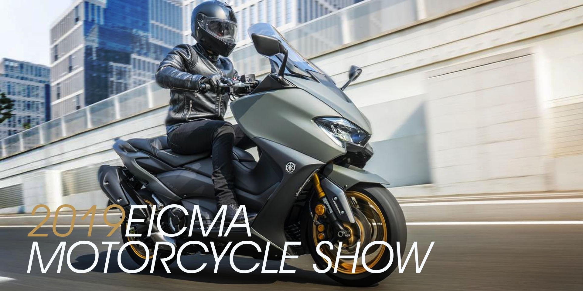 紅牌T媽真的來了！2020 YAMAHA TMAX 560 海外發表