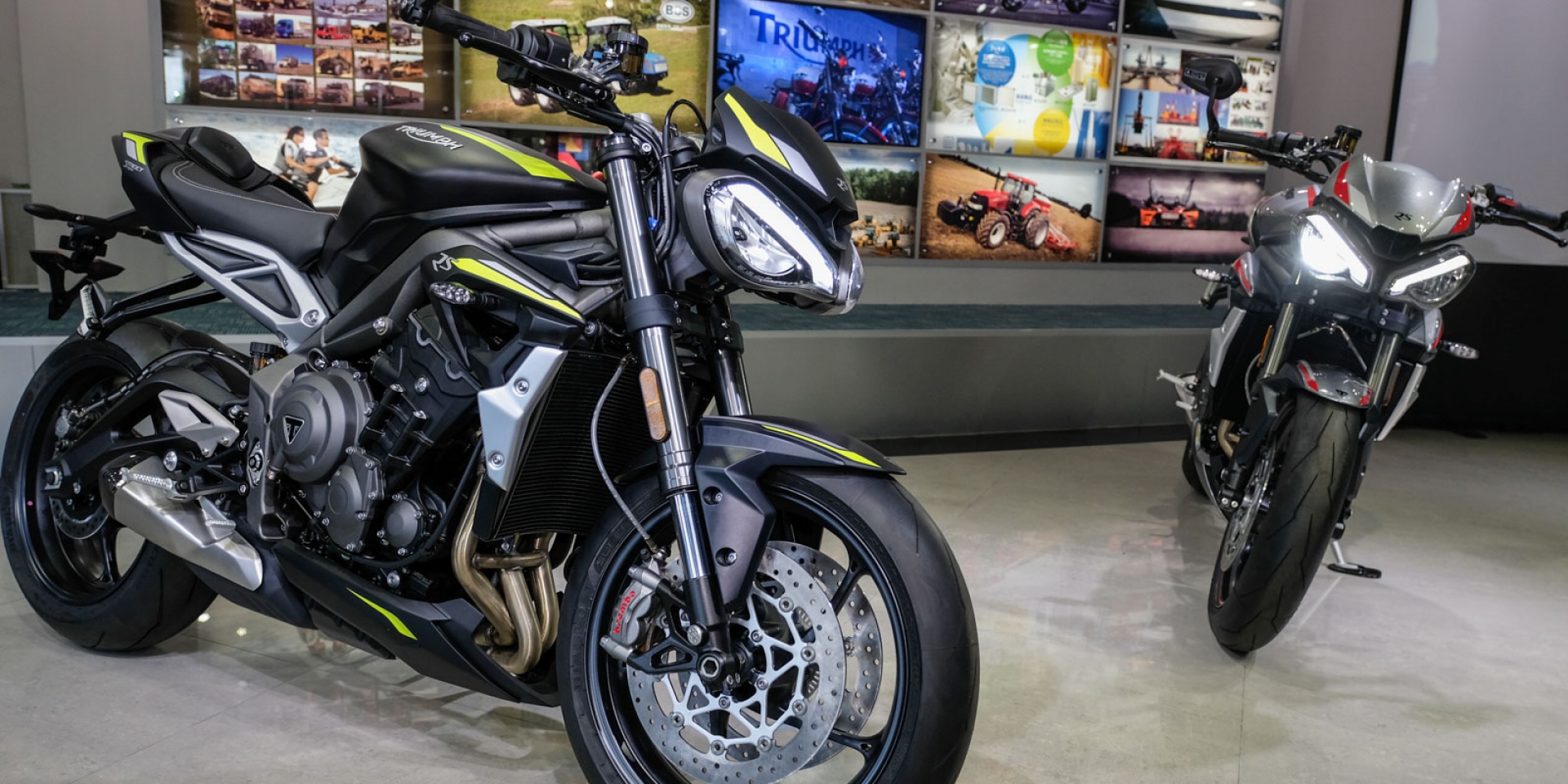 配備升級、戰力更強！2020 TRIUMPH STREET TRIPLE 765RS 在台上市！