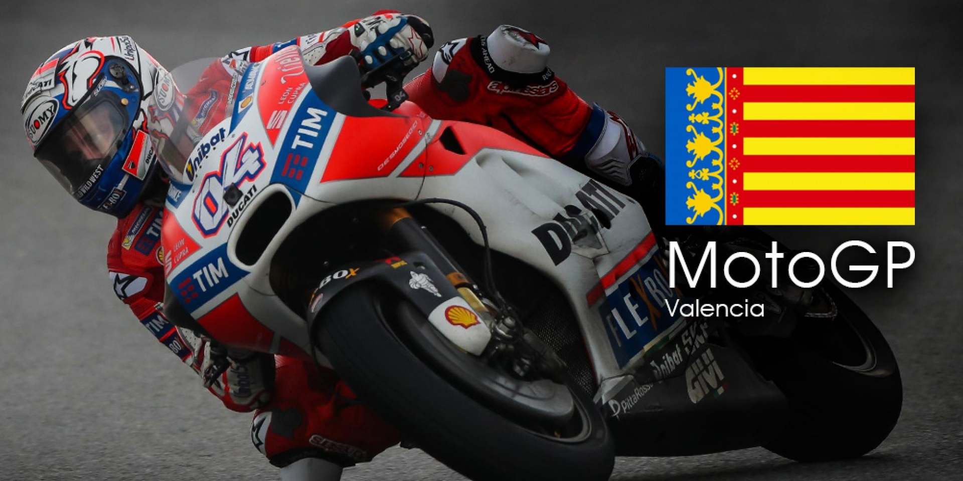 MotoGP 第18站 (最終站) 瓦倫西亞 轉播時間