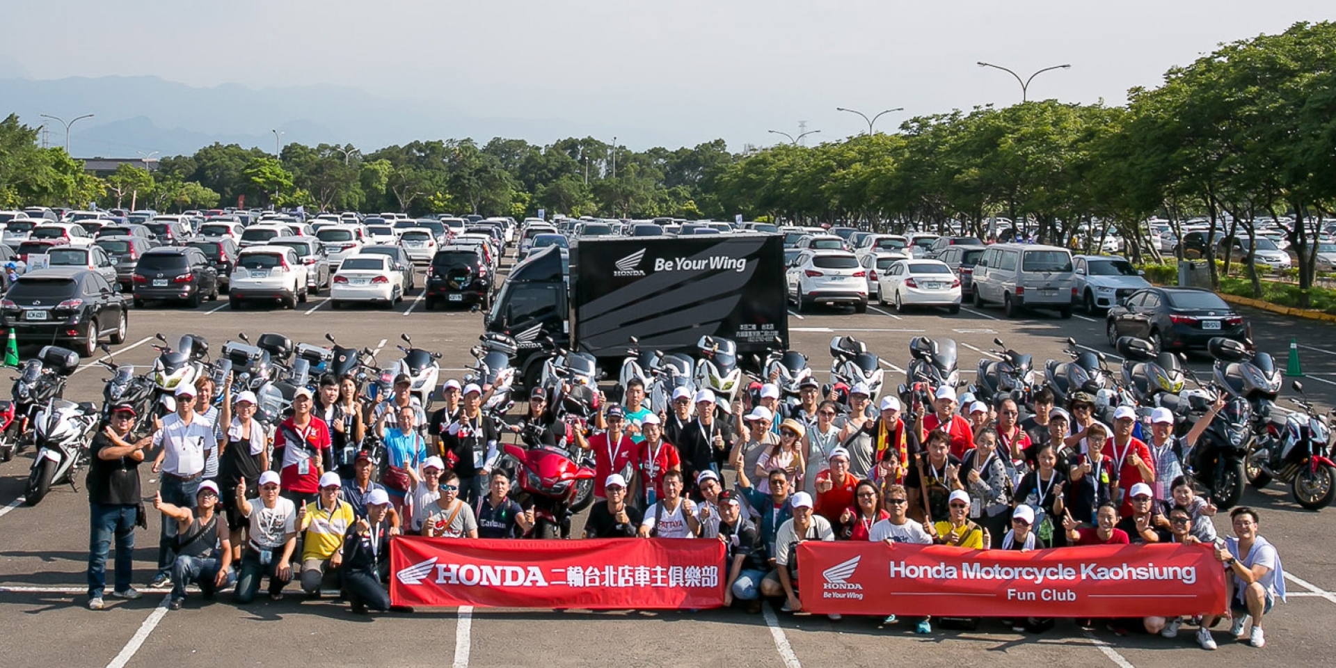 官方新聞搞。2016「Honda 夢想總動員」活動圓滿舉辦