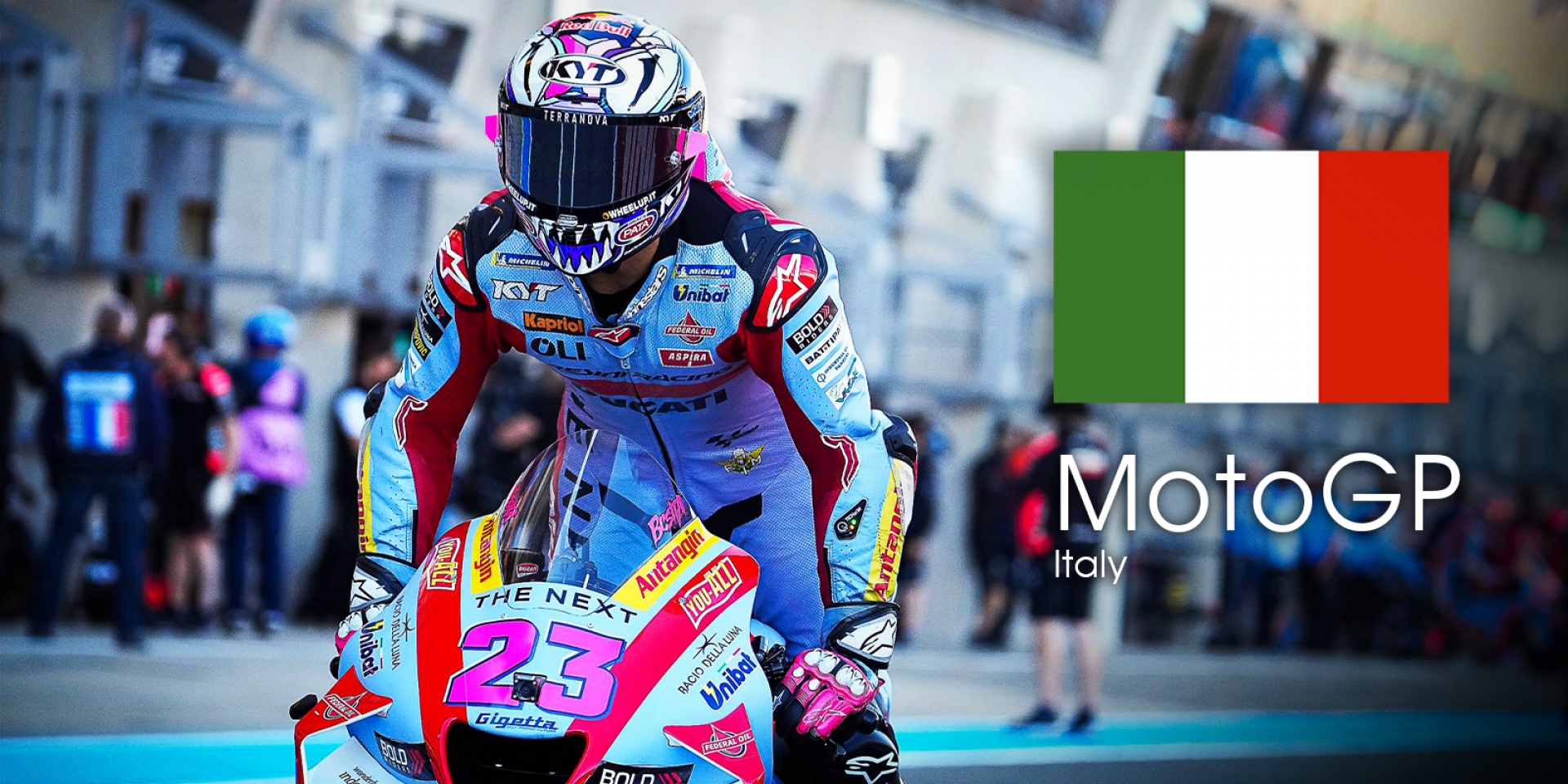 MotoGP 2022 義大利站 轉播時間