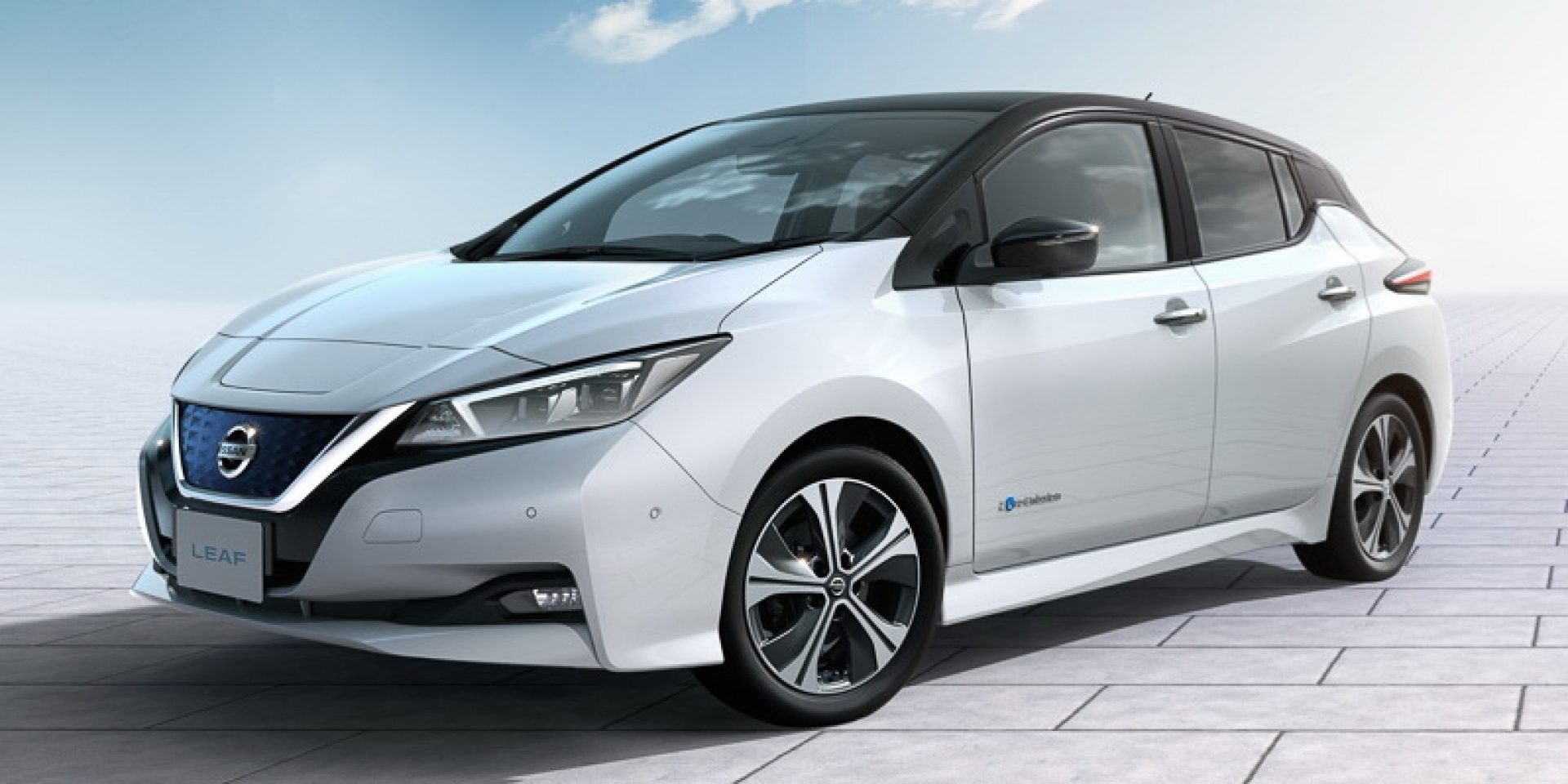 續航力兩倍增長，全新第二代Nissan Leaf登場