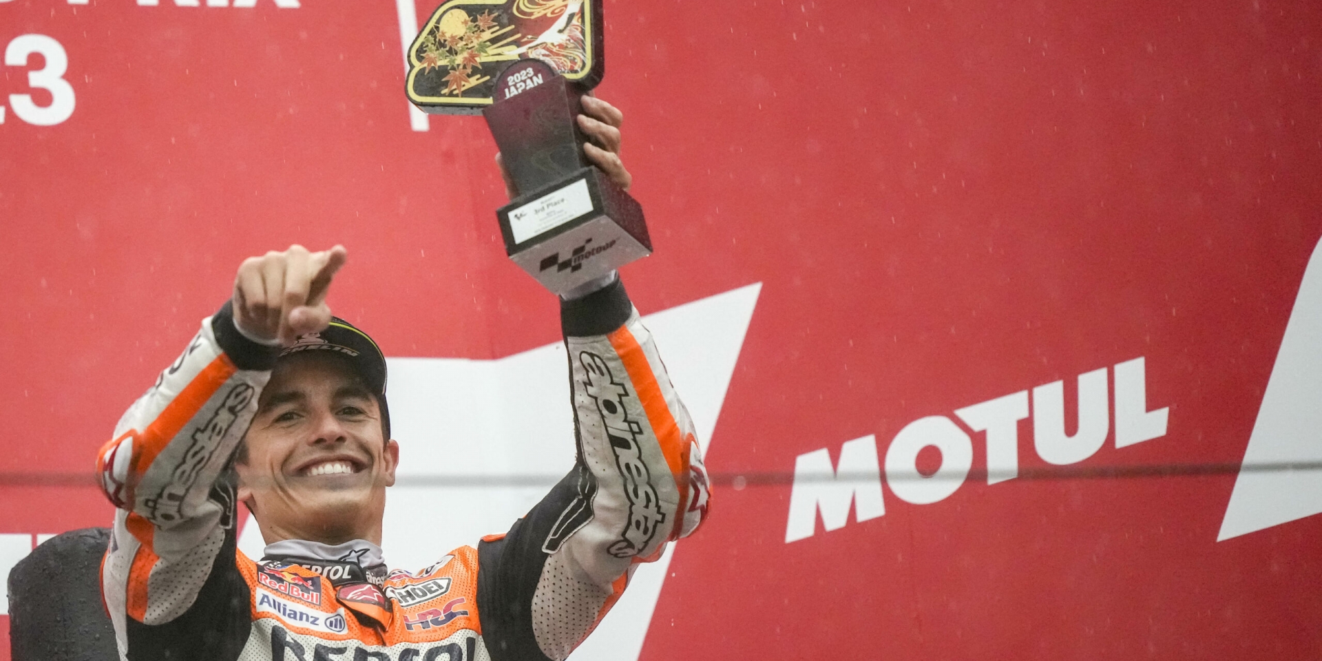 提前暴雷？DUCATI：Marc Marquez強烈希望擁有一台DUCATI賽車！