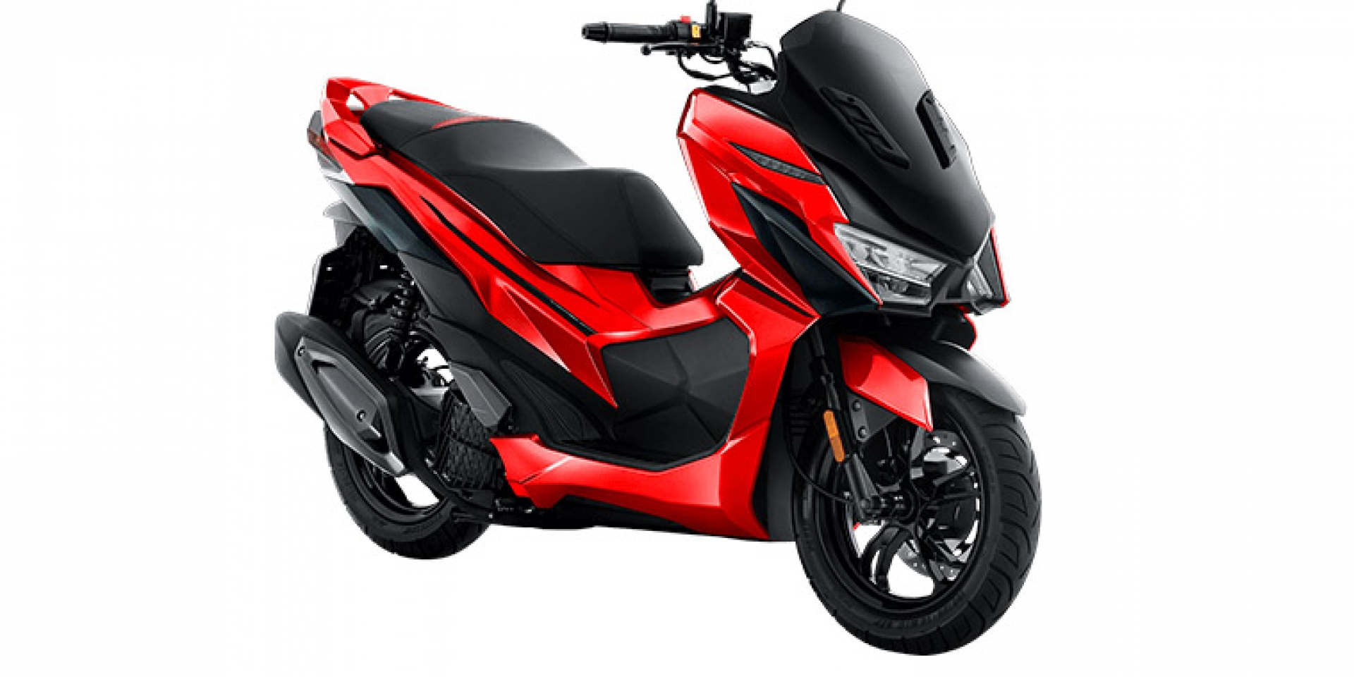 Sym 2020線上車展壓軸 Jet X正式發表台灣是否販售有待觀察 Supermoto8