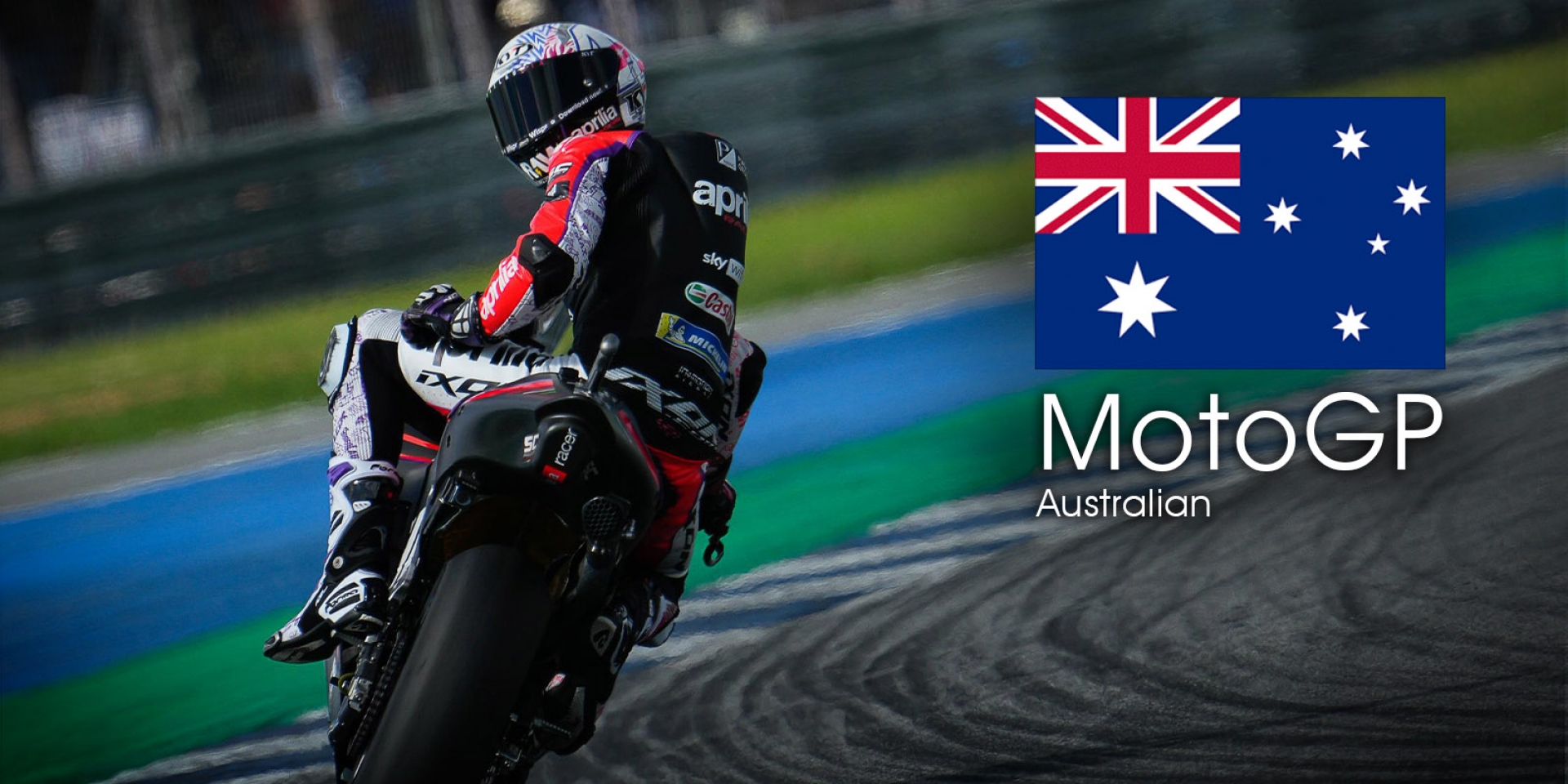 MotoGP 2022 澳洲站 轉播時間