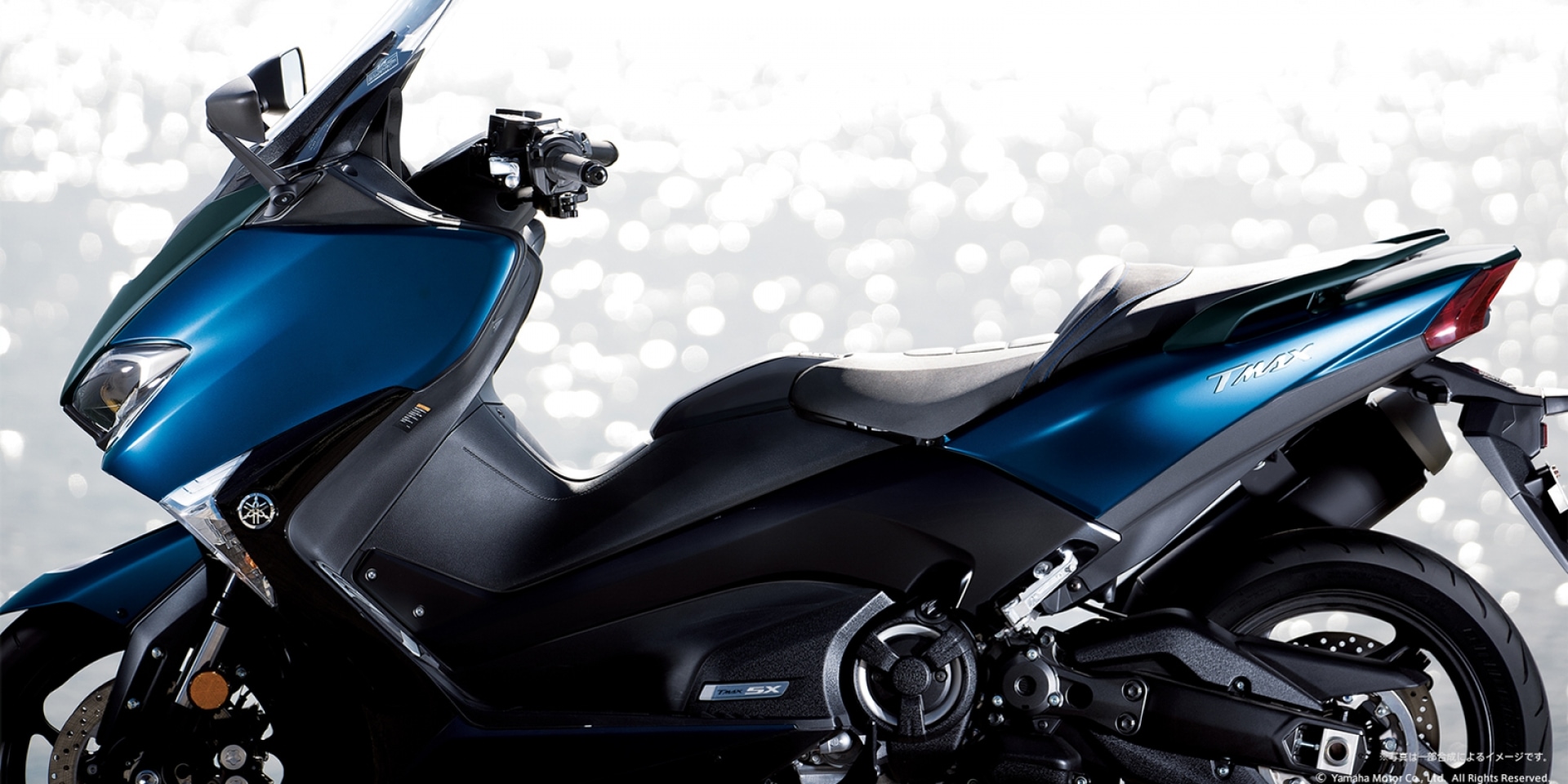 “紅牌”TMAX？2020 YAMAHA TMAX 560年底發表現身？！