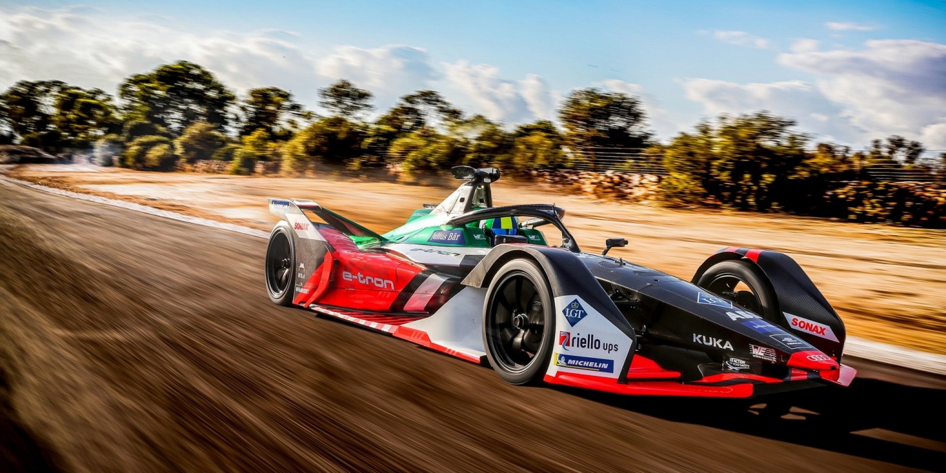 Formula E 2022年賽季考慮增加進站快速充電