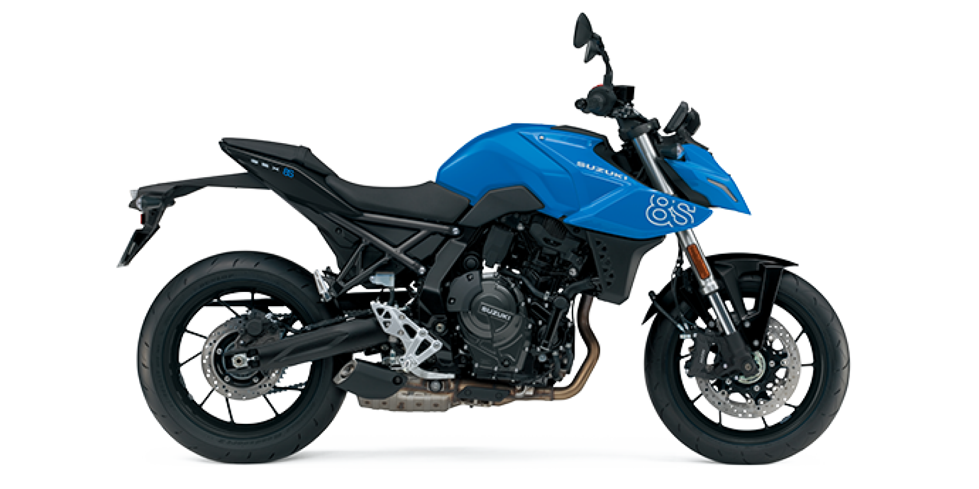 配色更簡單！2025 SUZUKI GSX8S新色 歐洲搶先登場 SUPERMOTO8