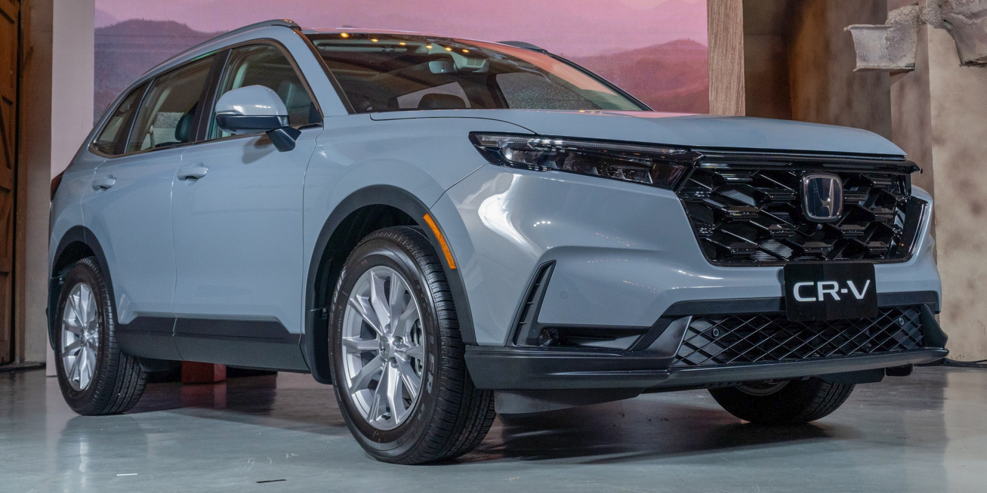 All-New CR-V開啟優雅自信的嶄新旅程  樹立SUV領航典範 預接單售價108萬元起