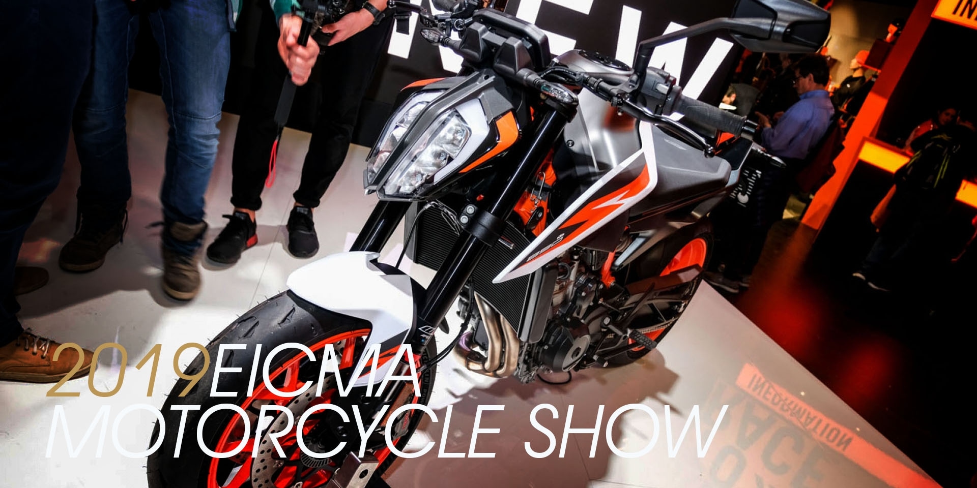 2019米蘭車展。排氣量、馬力性能再進化！KTM 890 Duke R 正式發表