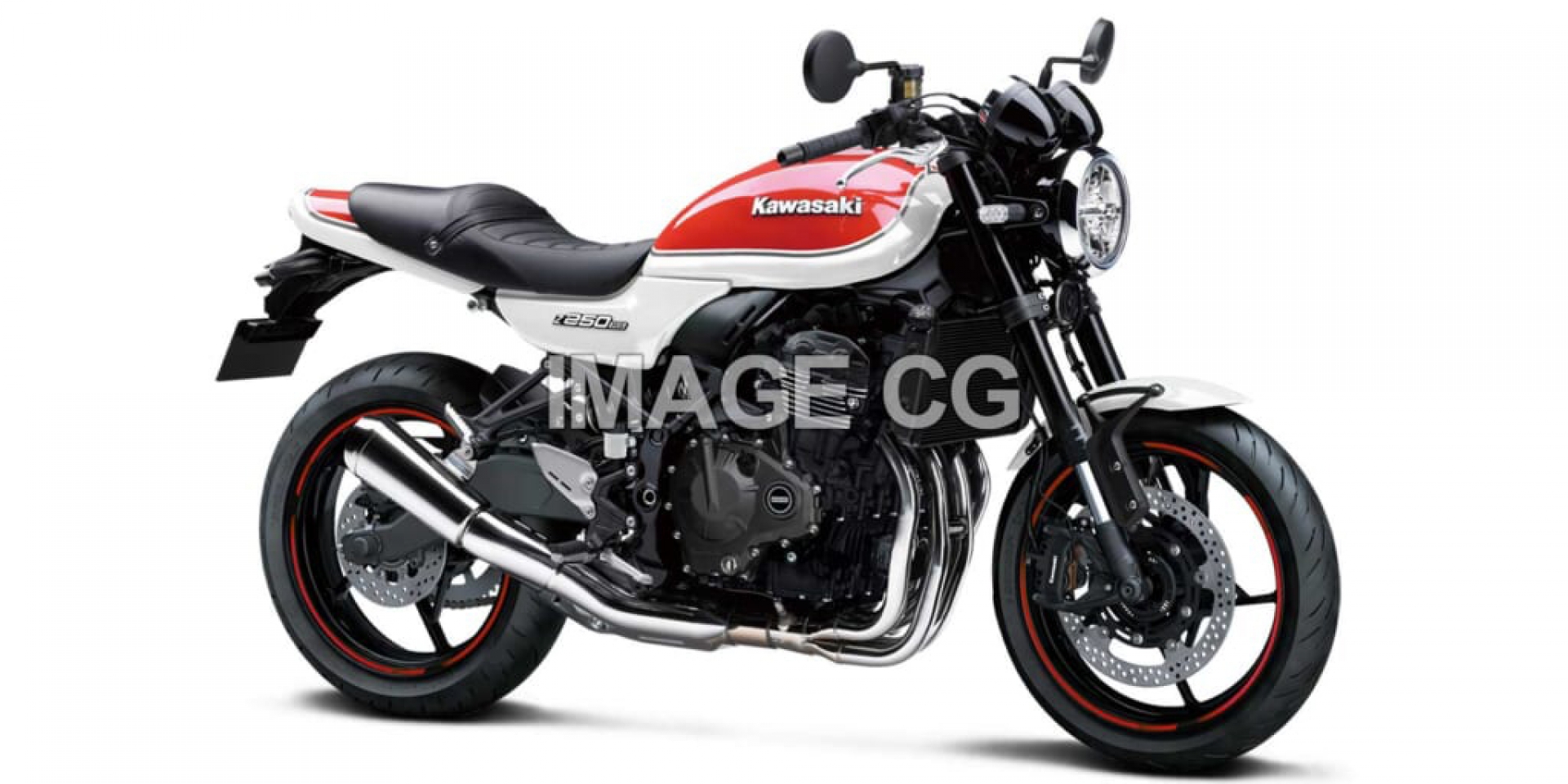 四缸250復古車？KAWASAKI Z250RS渲染圖曝光，未來有望登場？