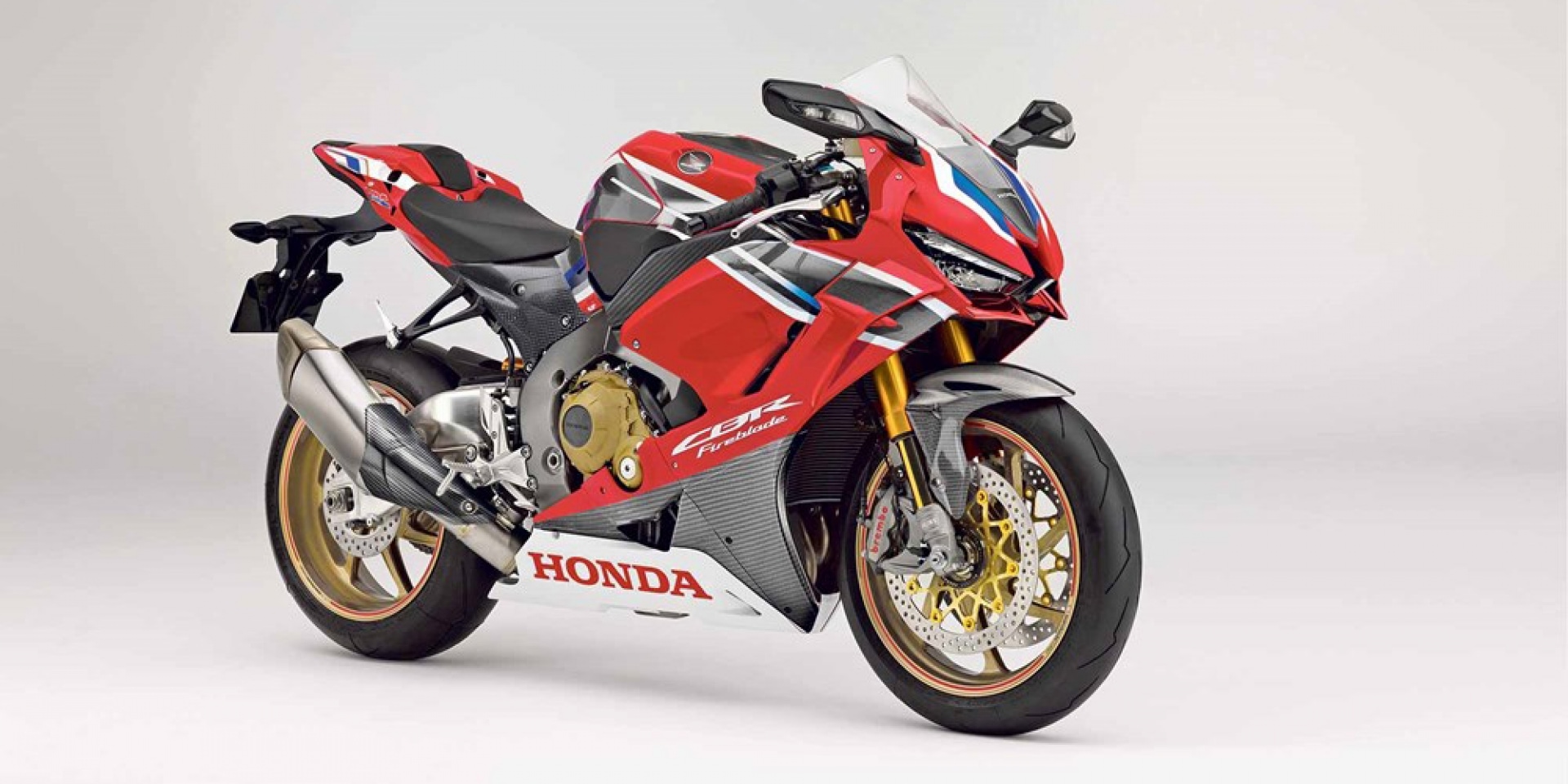 Honda CBR1000RR將獲得更大動力，逼近200hp最大馬力！