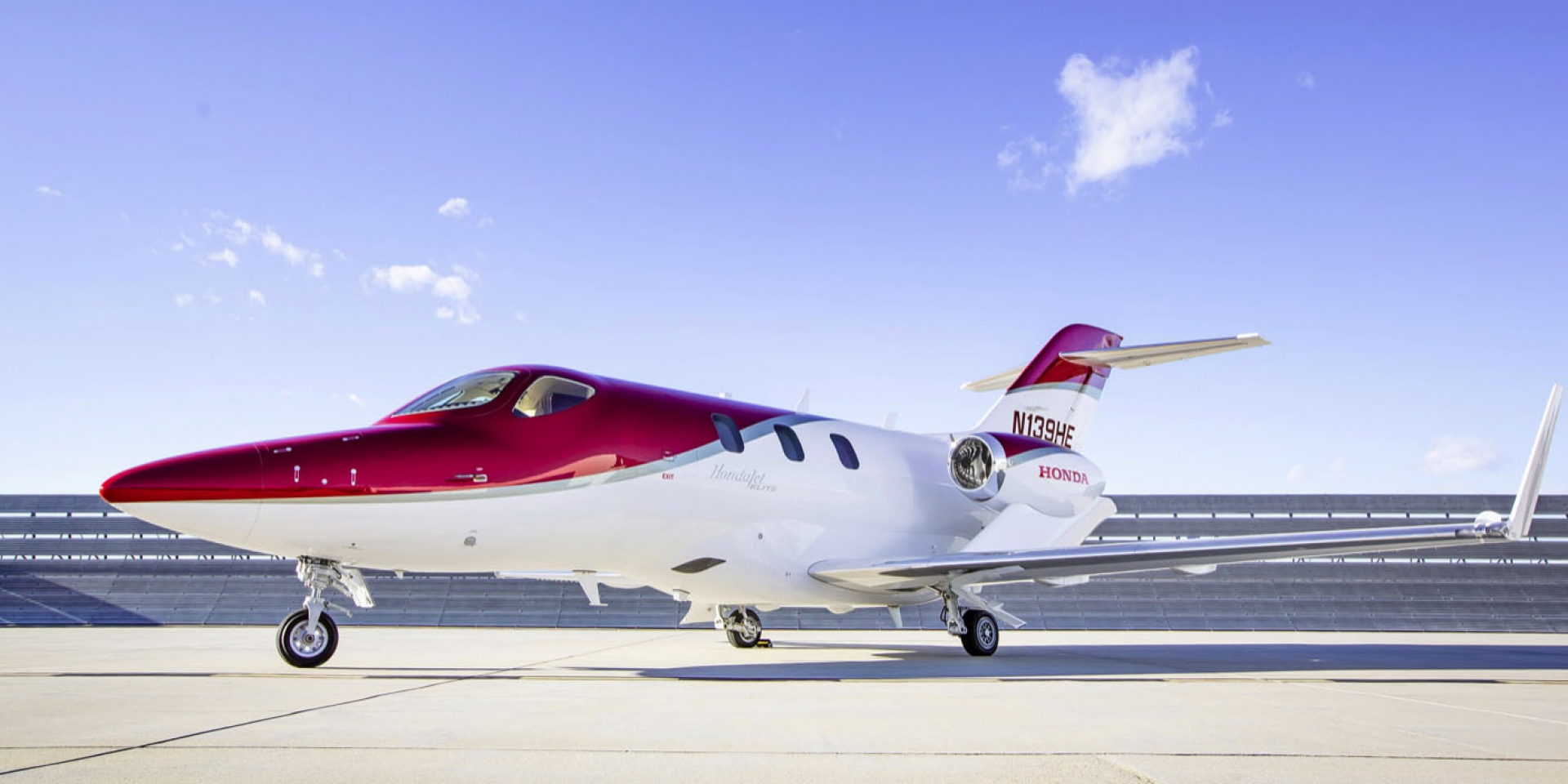 疫情期間最安全移動選擇？HondaJet Elite S升級登場