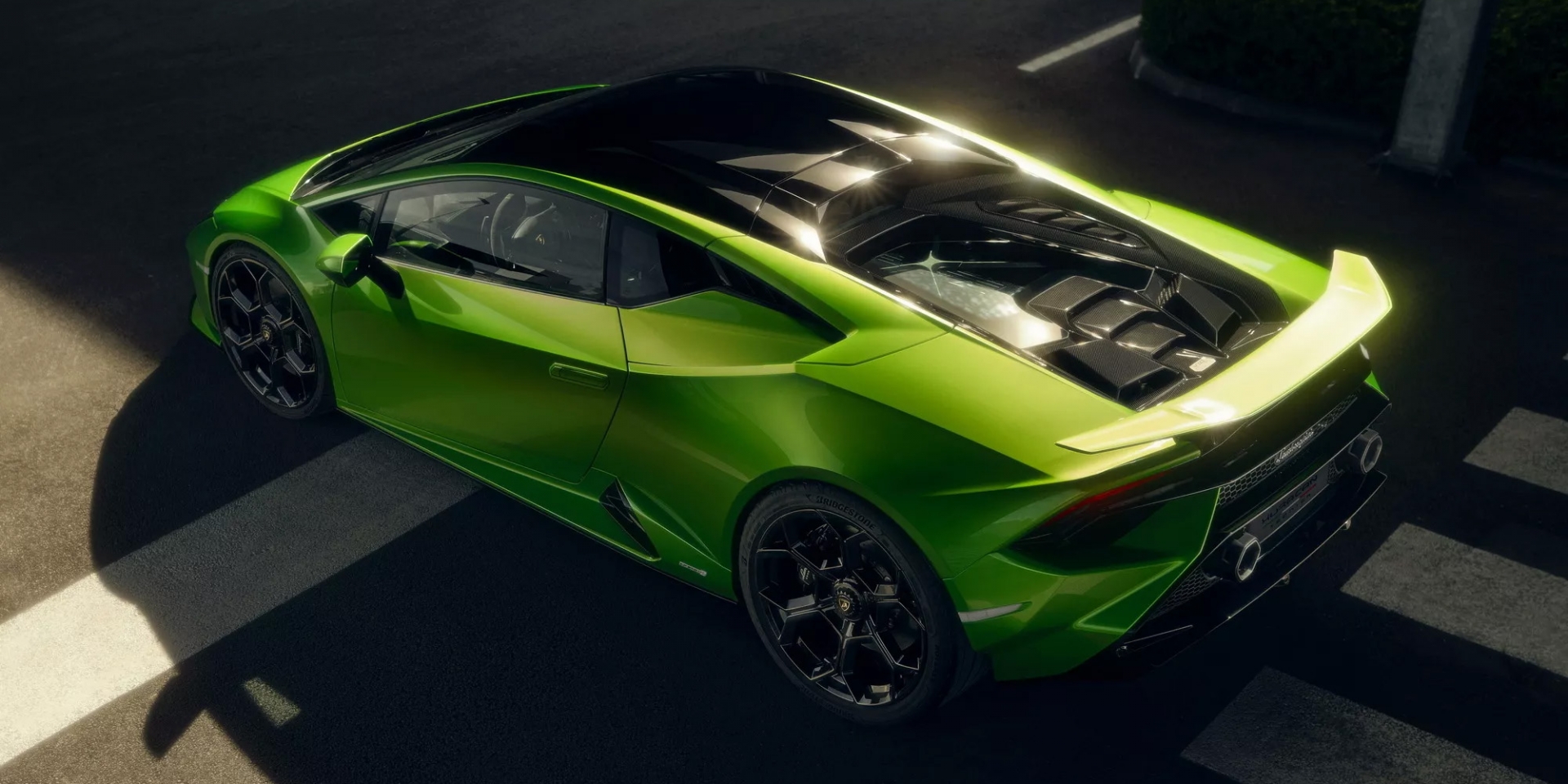 新世代Lamborghini Huracán Plug-In Hybrid 確定! 於2024年底上市