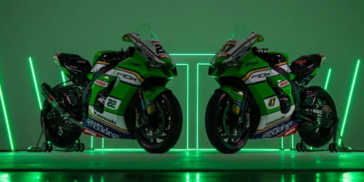2024 NINJA ZX-4RR 40th ANNIVERSARY EDITION 摩托车|川崎摩托（上海）有限公司