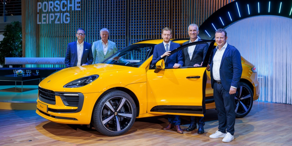 Престижные немецкие авто