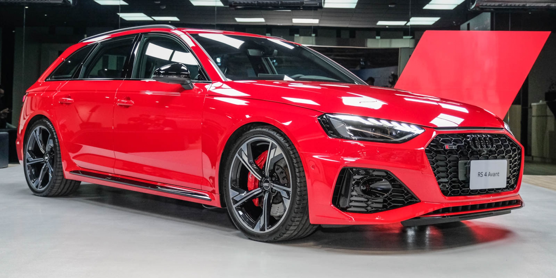 450匹Audi RS4領軍，The new Audi A4／Avant 9月正式上市，“大量”RS車系年底抵台