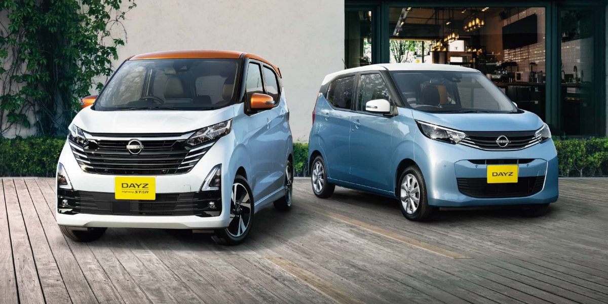售價只要台幣30萬，Nissan Dayz小改款上市 