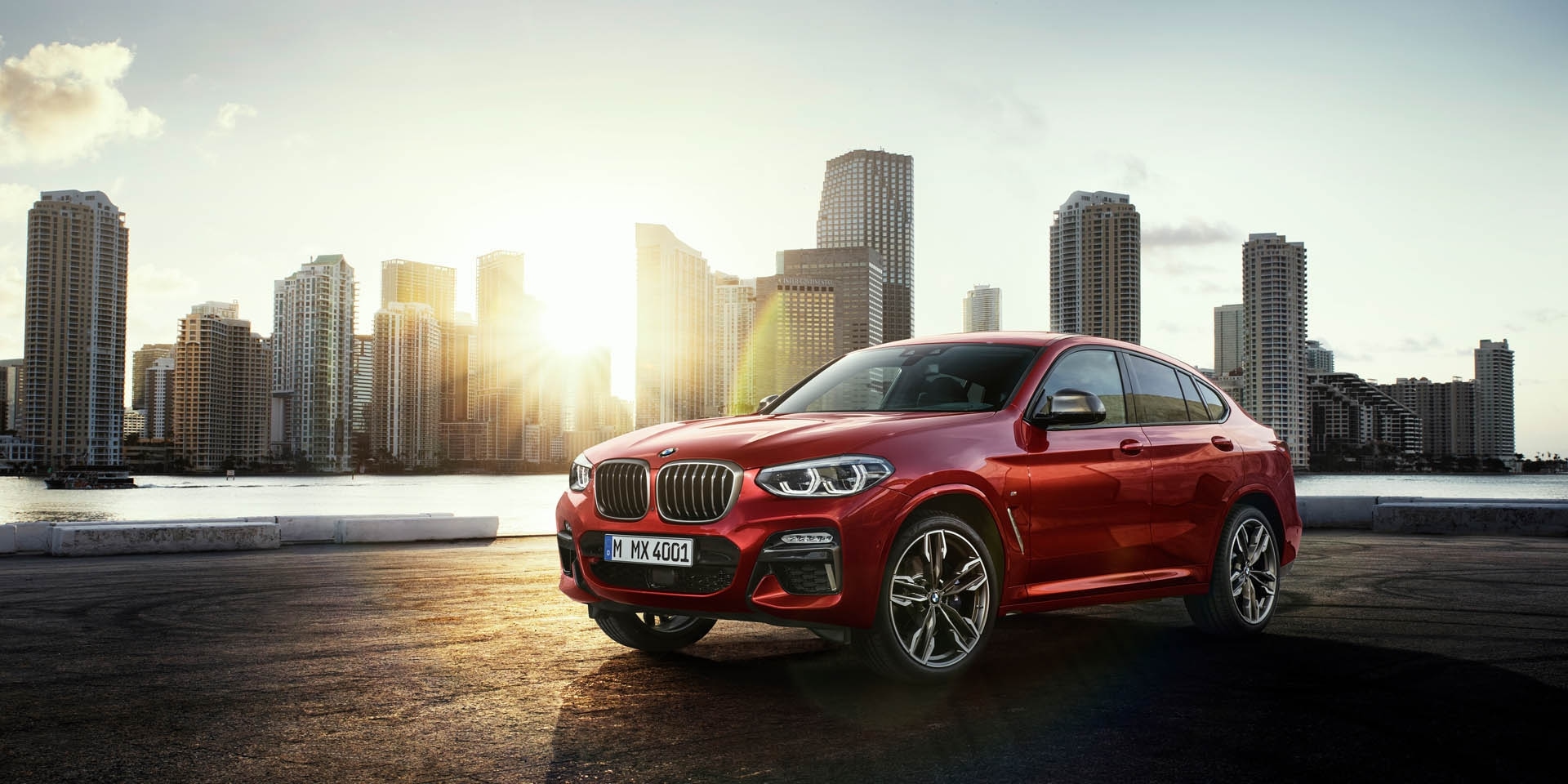 沒想到是大改款！BMW X4全新G02世代亮眼登場！