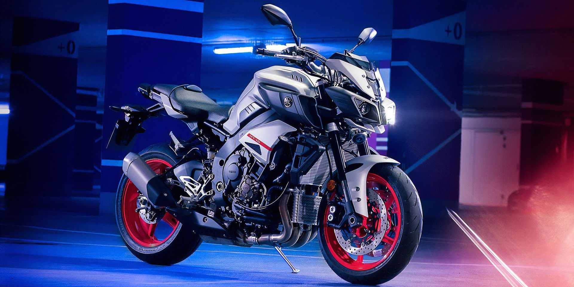 YAMAHA MT-10即將進化！動力提升 極速表現更好！