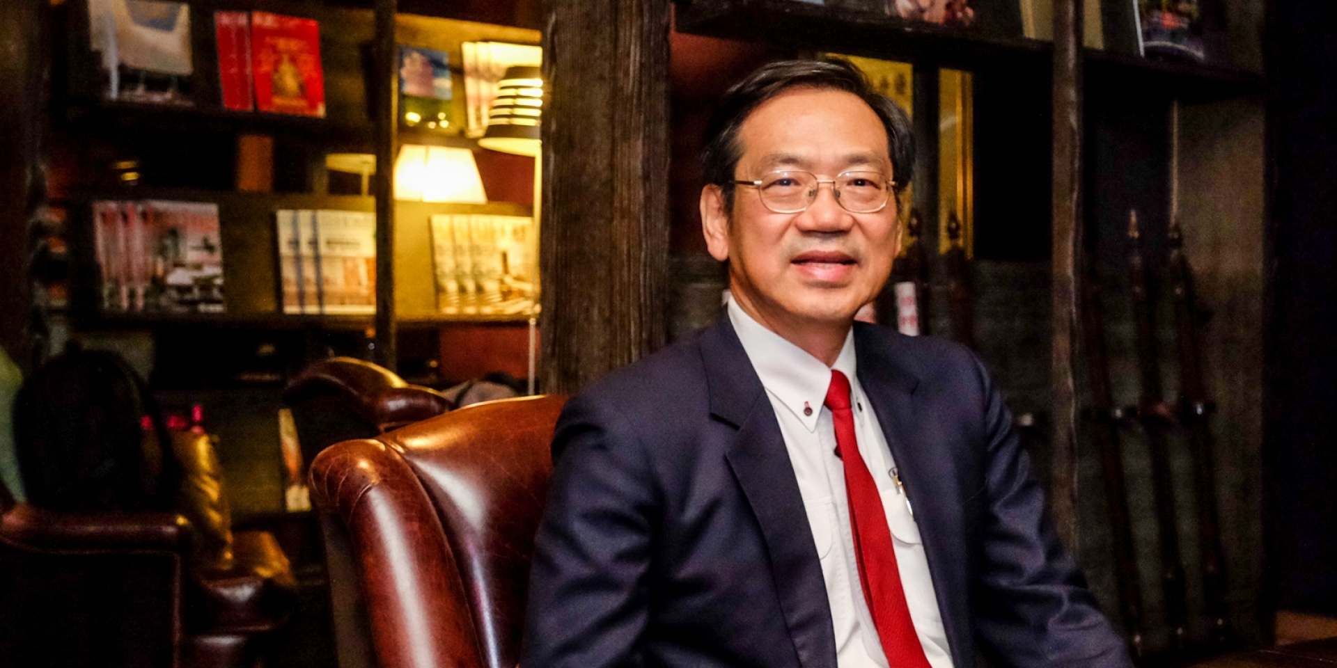 電車補助世界第一，光陽集團執行長柯俊斌 亞洲機車聯合工業會議會後專訪