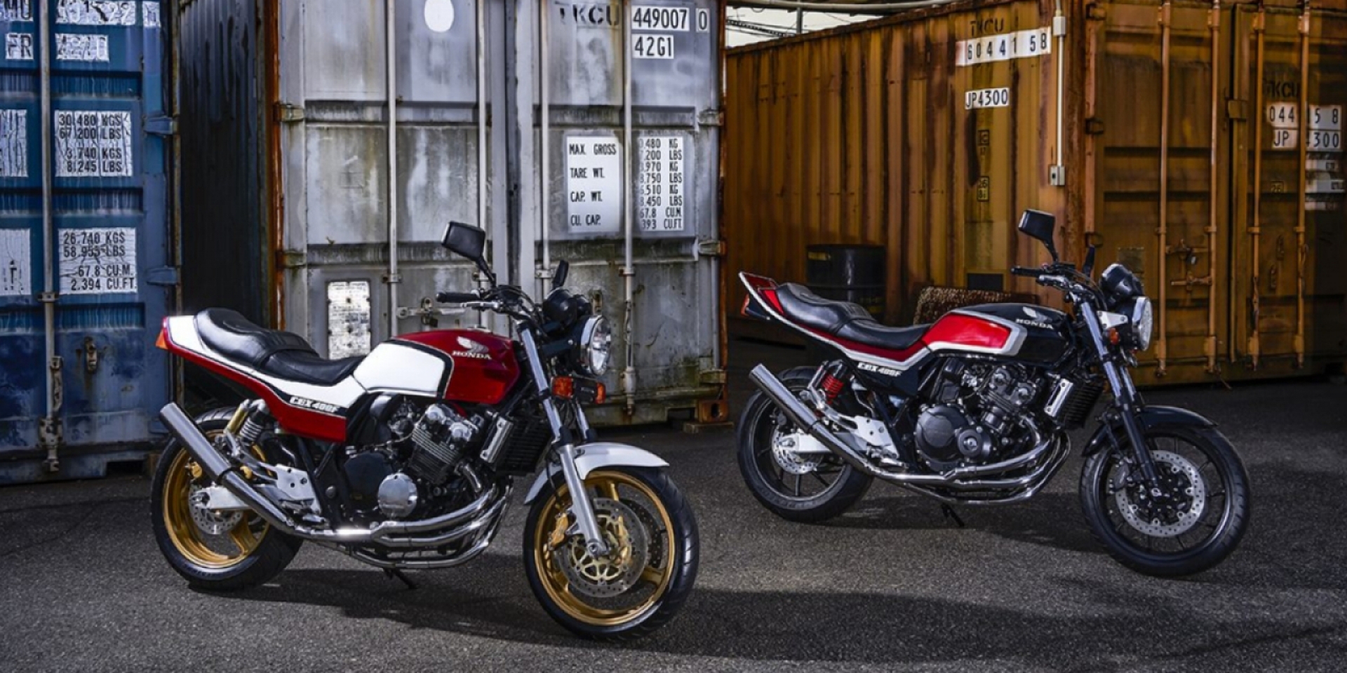 化油器時代榮光重現 Doremi Collection推出「CBX400F復刻套件」