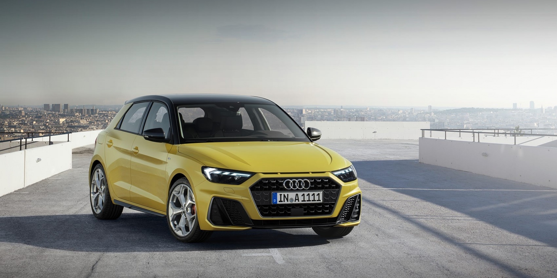 小型車不再小，Audi A1全新放大登場