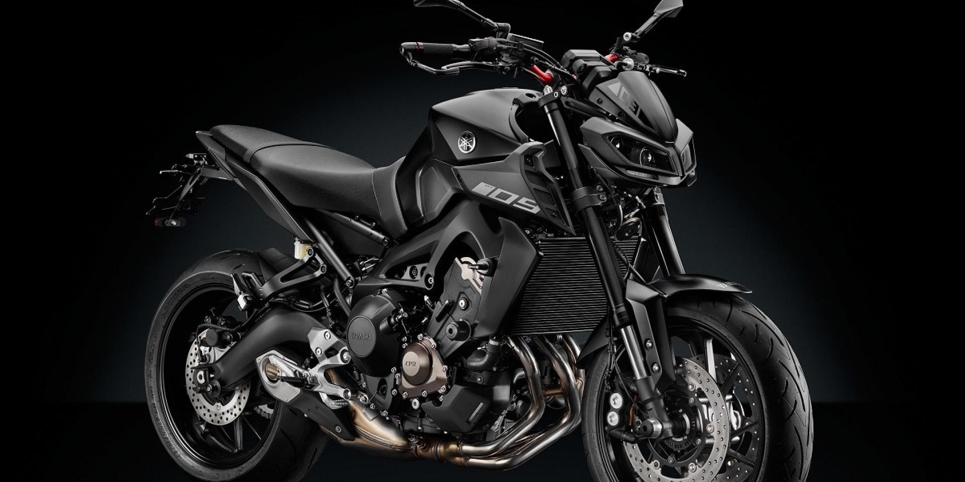 RIZOMA 推出YAMAHA MT-09 專屬改裝部品