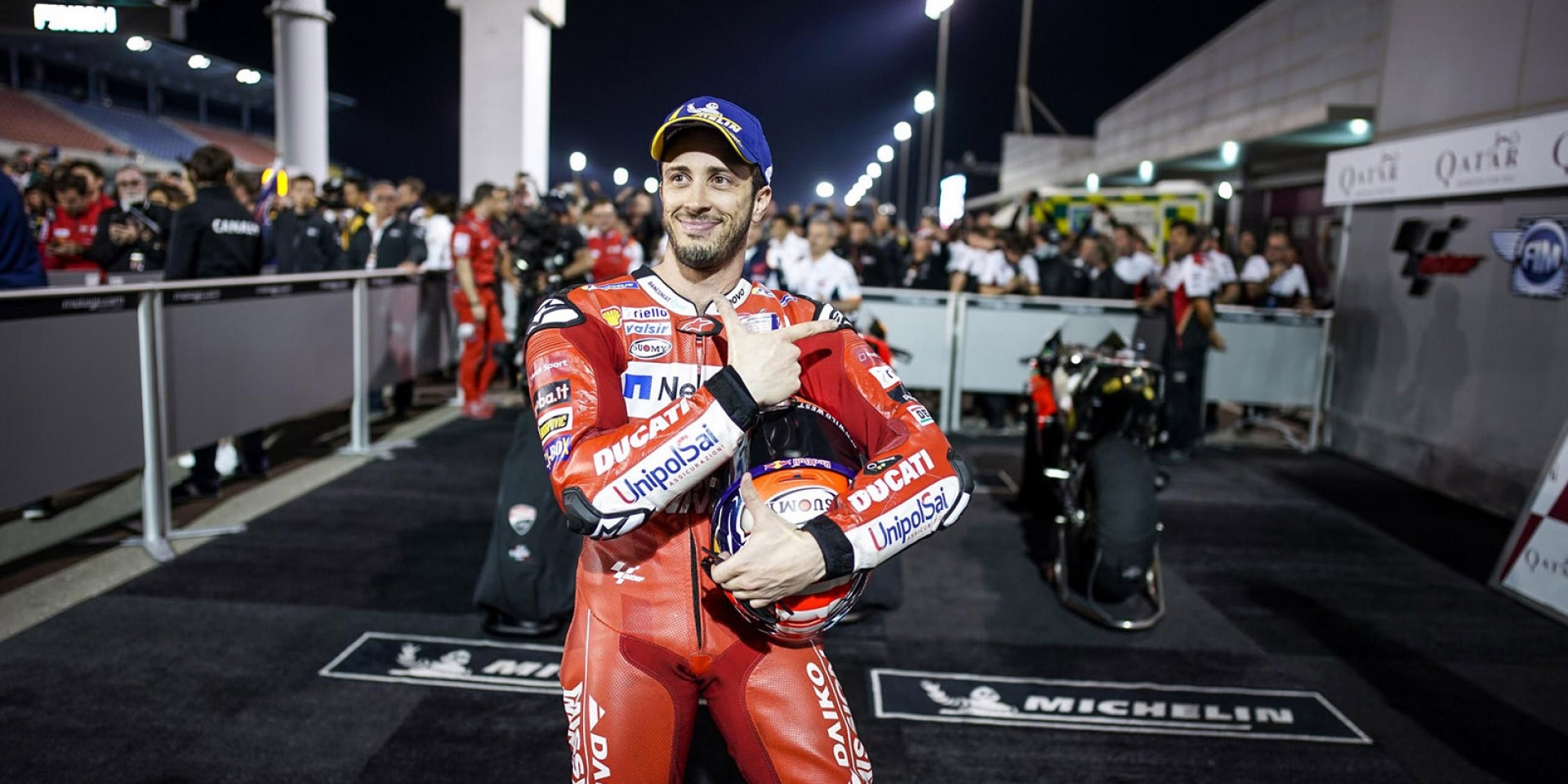 MotoGP上訴法院認證，Ducati搖臂空力套件「合法」